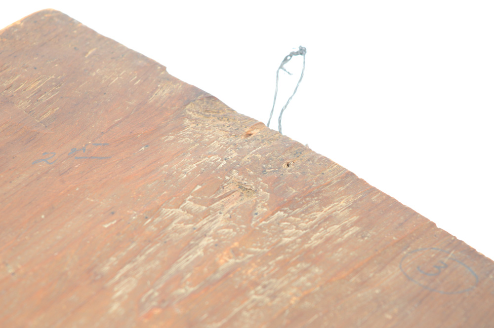 Retablo Depicting Nuestra Senora de San Juan de los Lagos