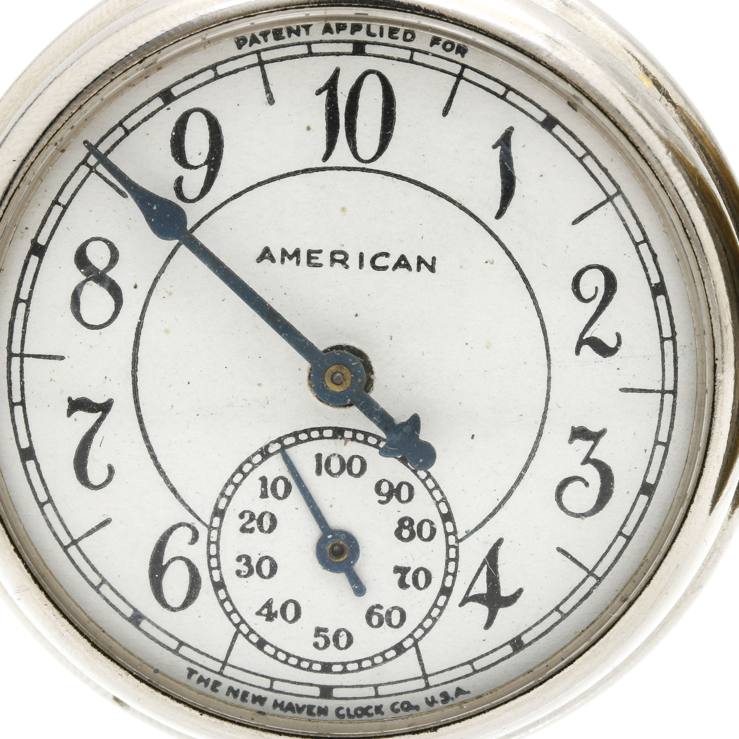 Ingersoll Yankee and New Haven American Pocket Watches