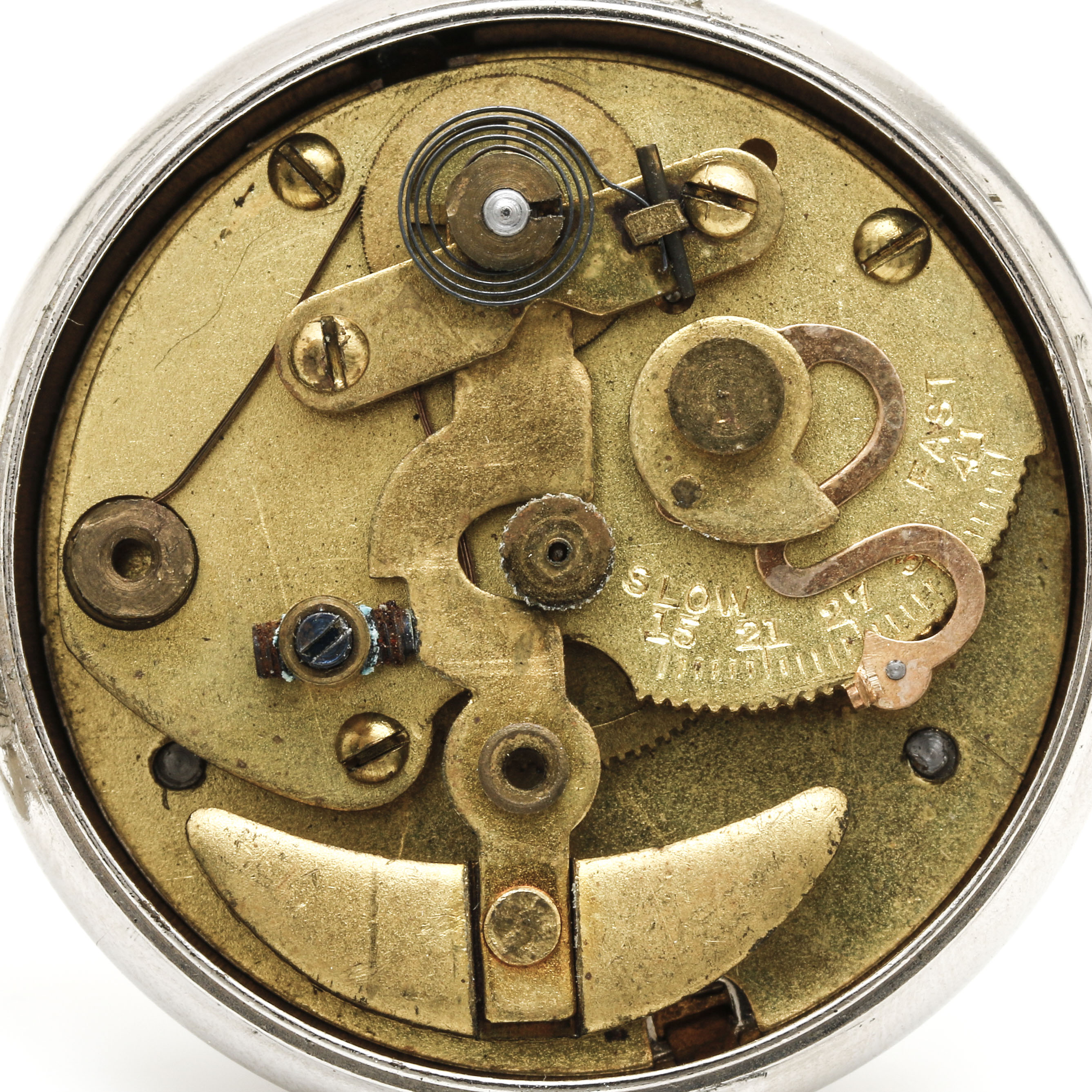 Ingersoll Yankee and New Haven American Pocket Watches