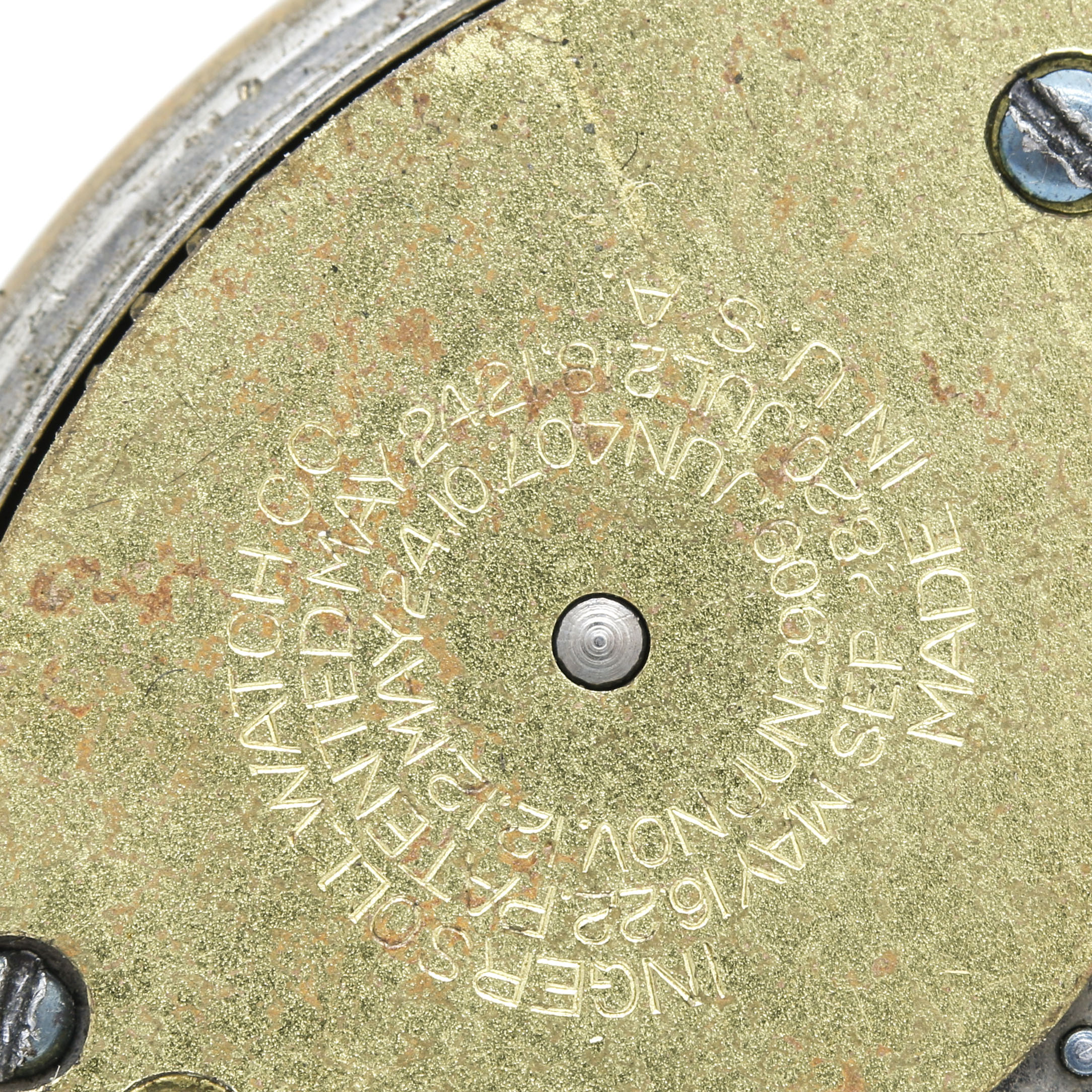 Ingersoll Yankee and New Haven American Pocket Watches