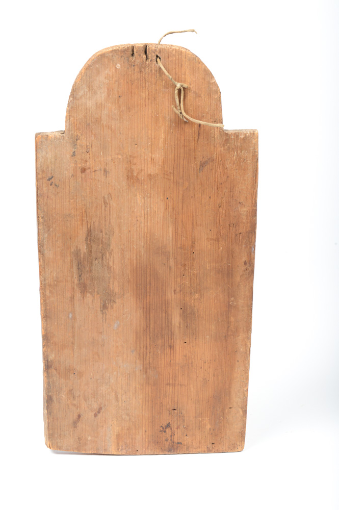 Fine Spanish Colonial Retablo of San Antonio di Padua