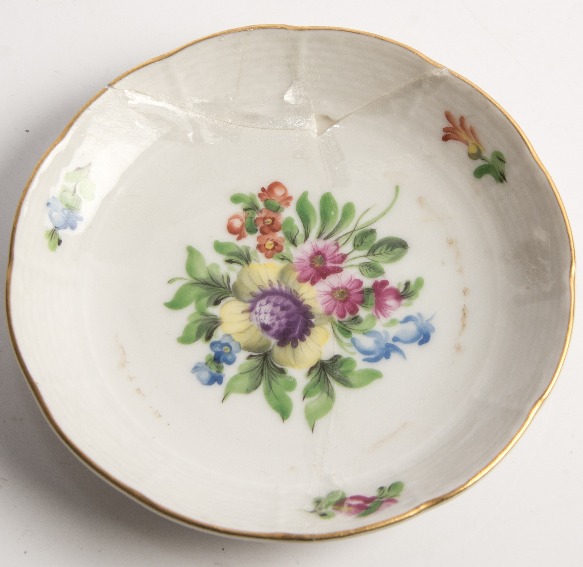 Herend "Printemps" Tableware