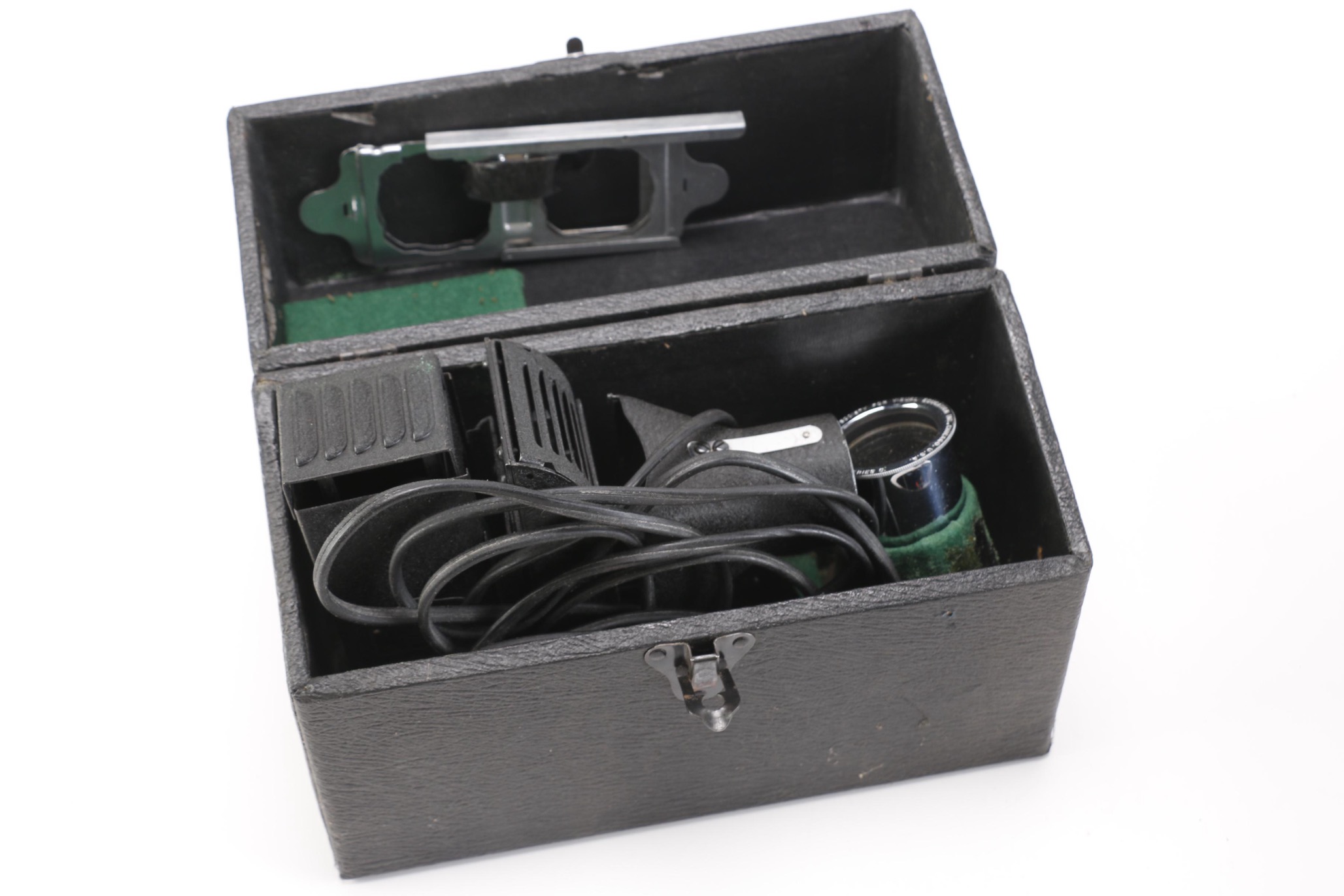 Vintage Filmography Equipment