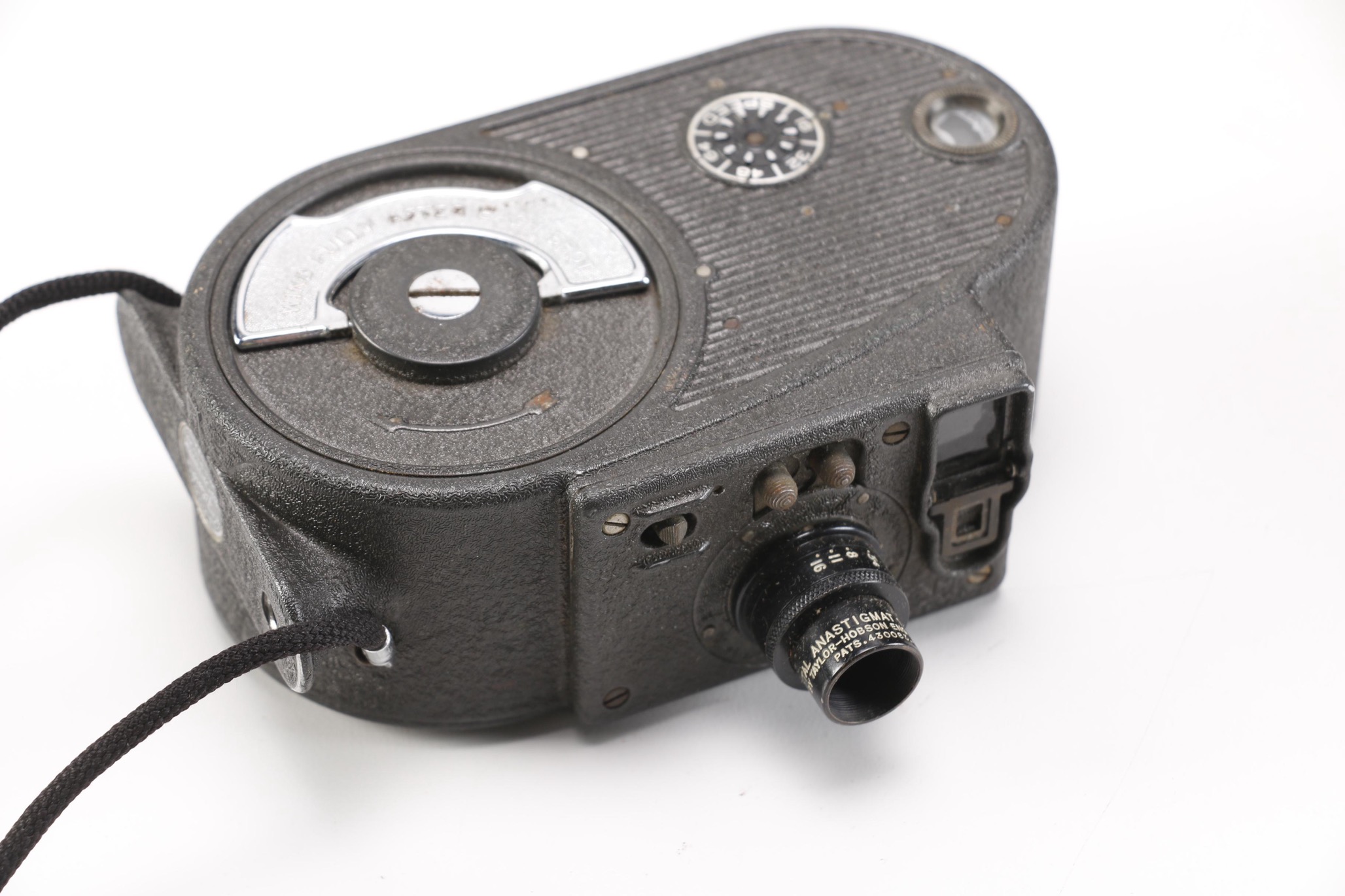 Vintage Filmography Equipment