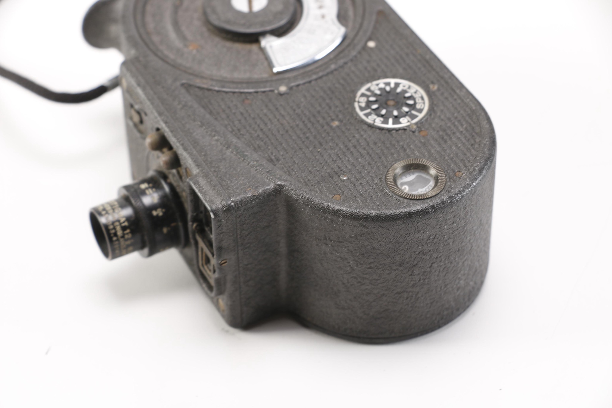 Vintage Filmography Equipment