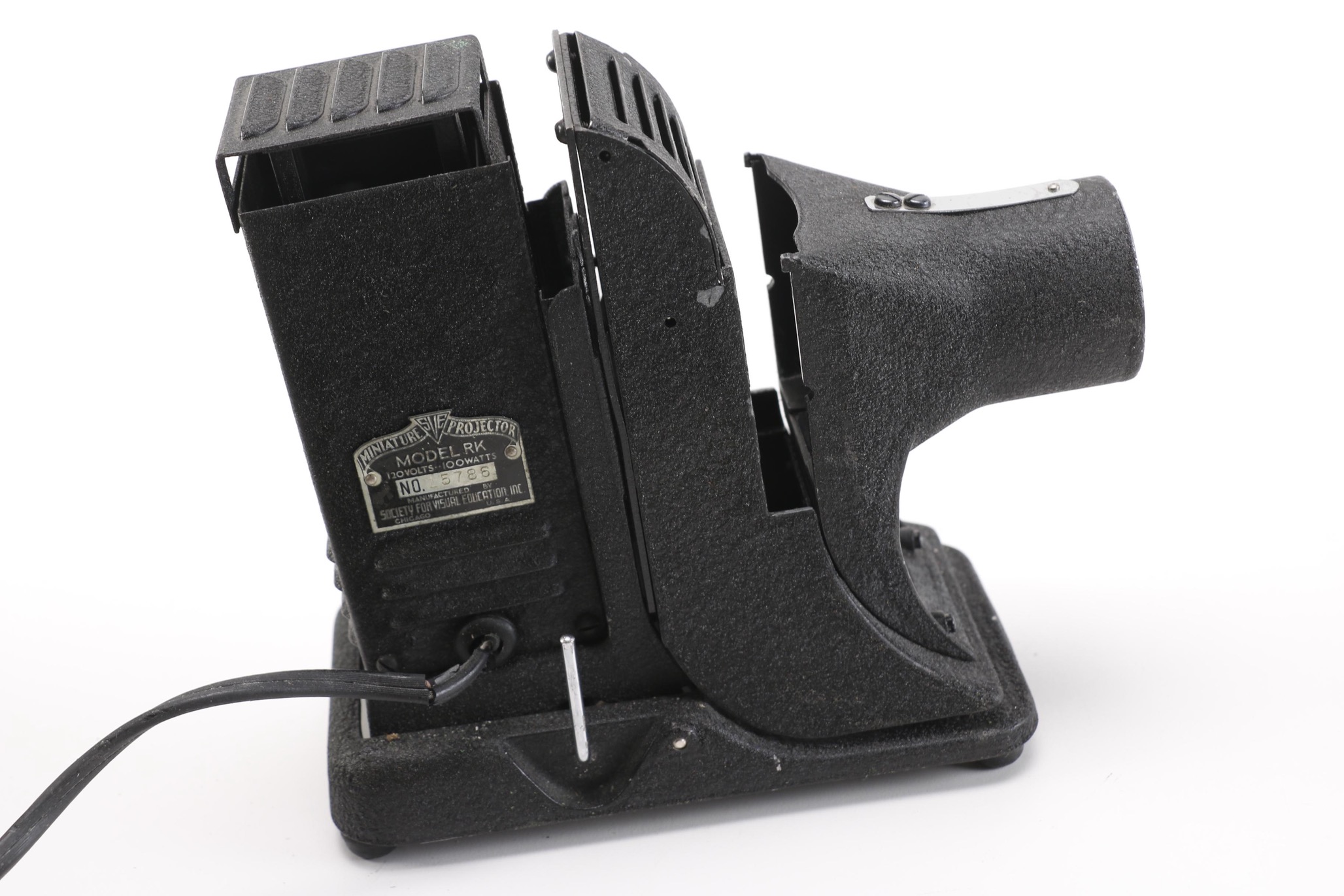 Vintage Filmography Equipment