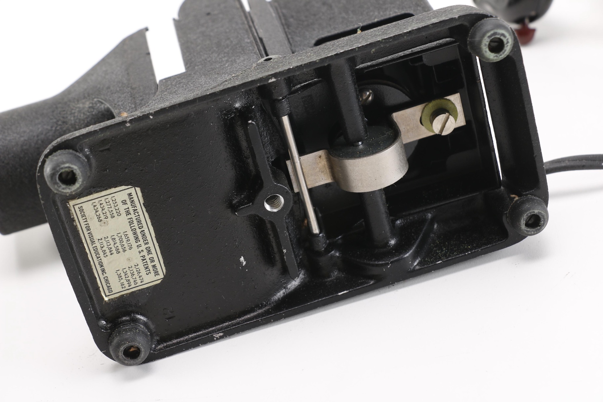 Vintage Filmography Equipment