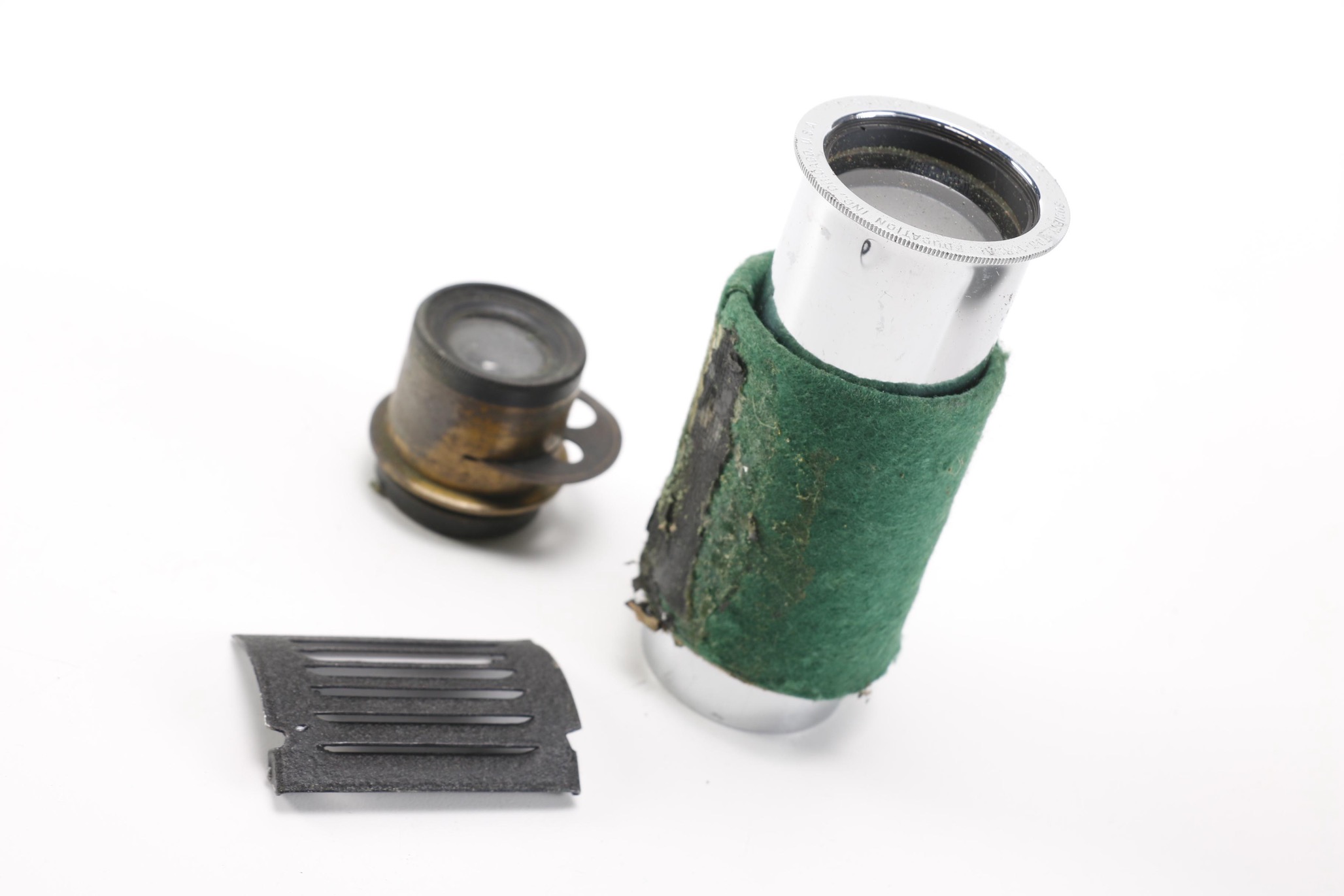 Vintage Filmography Equipment