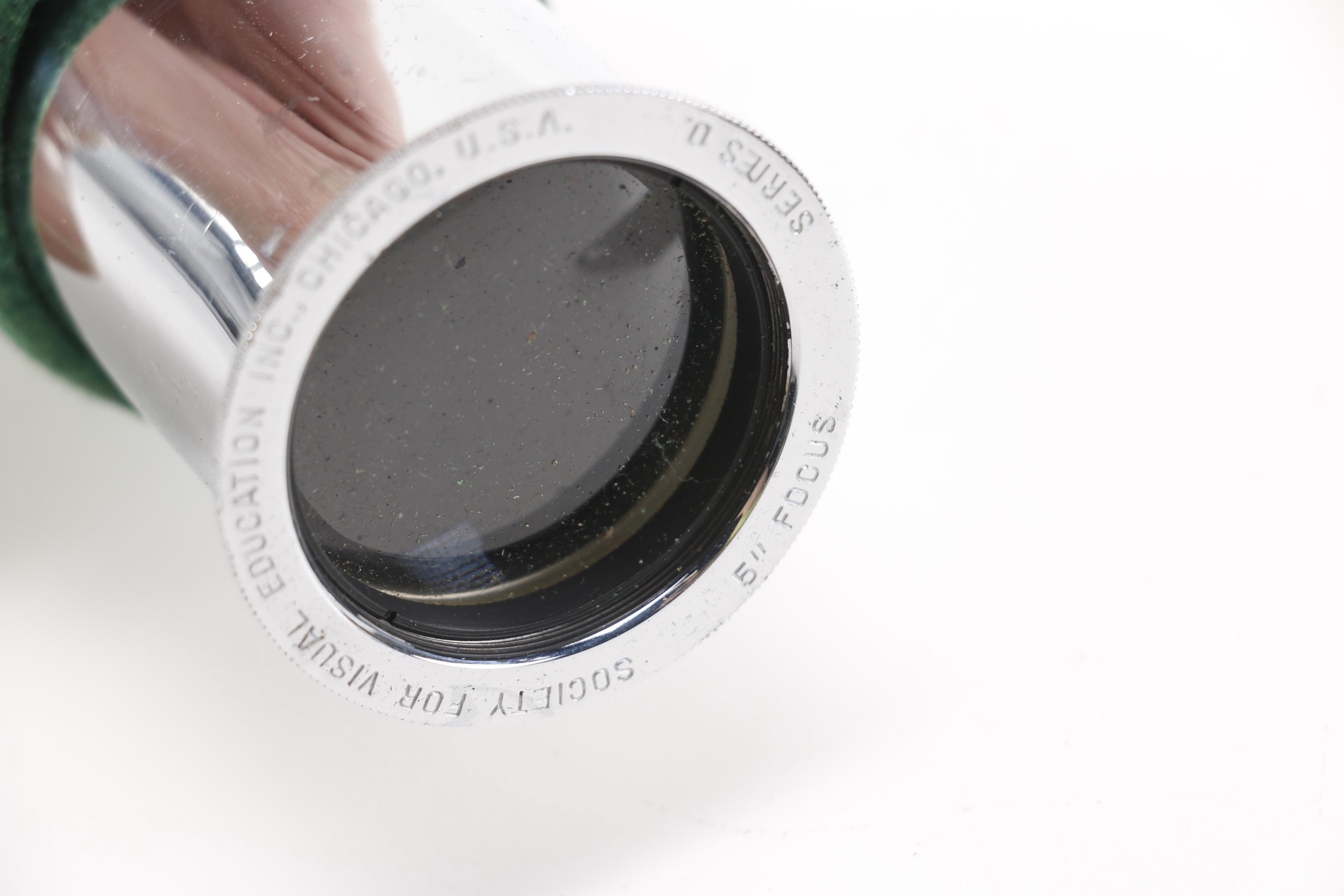 Vintage Filmography Equipment