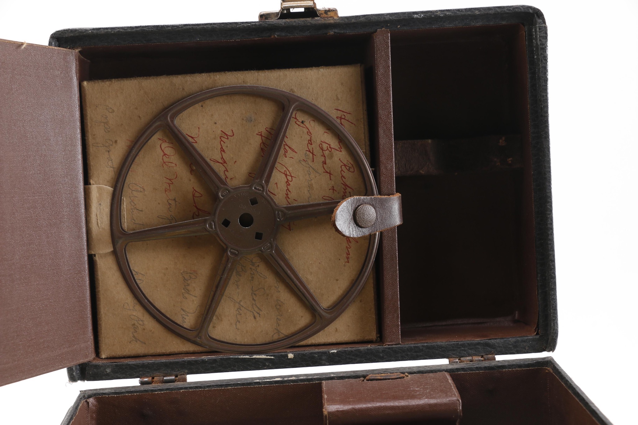 Vintage Filmography Equipment