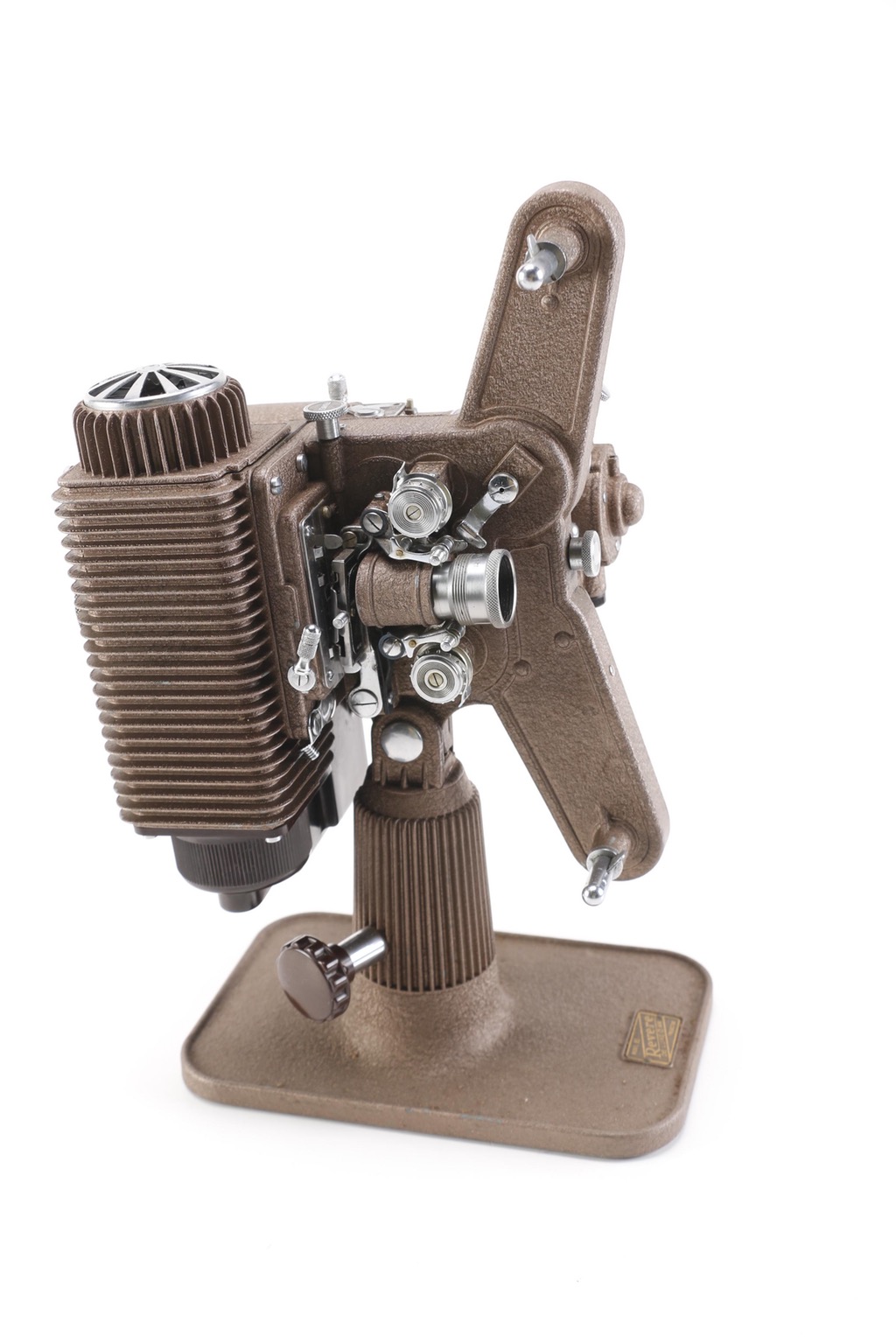 Vintage Filmography Equipment