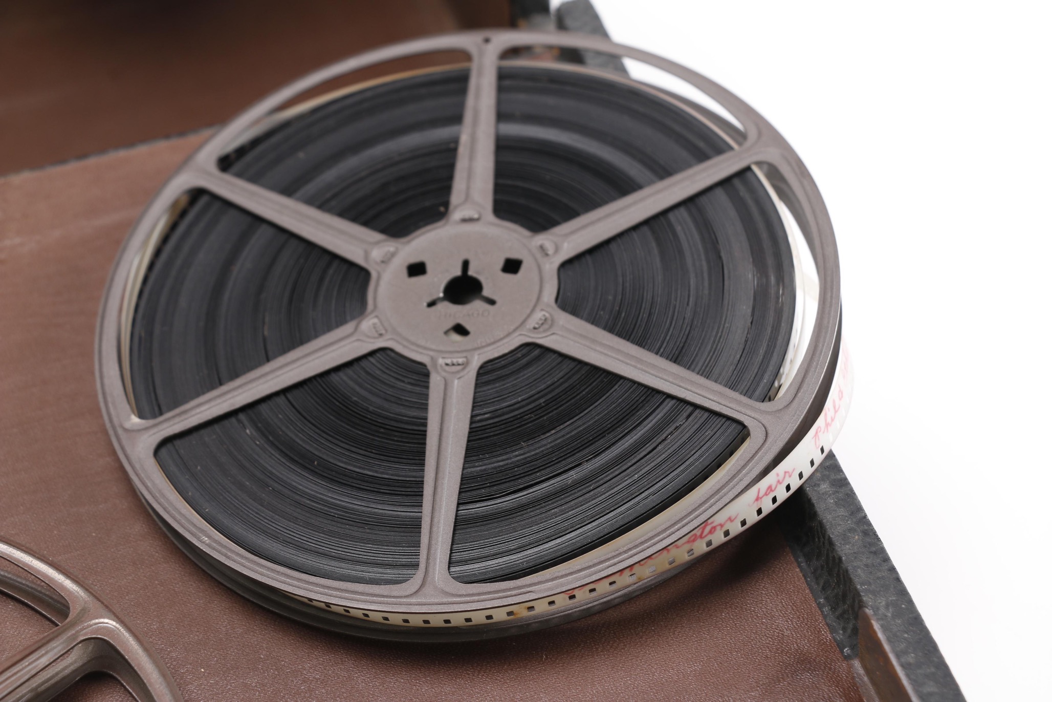 Vintage Filmography Equipment