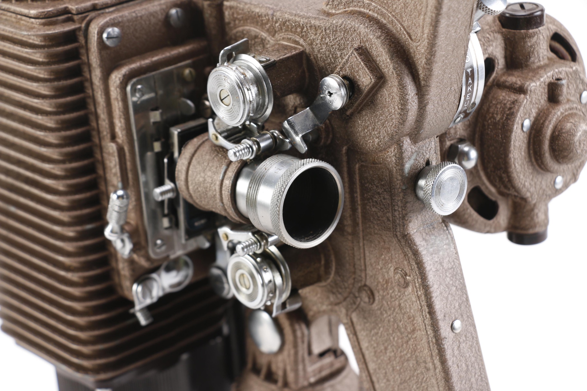 Vintage Filmography Equipment