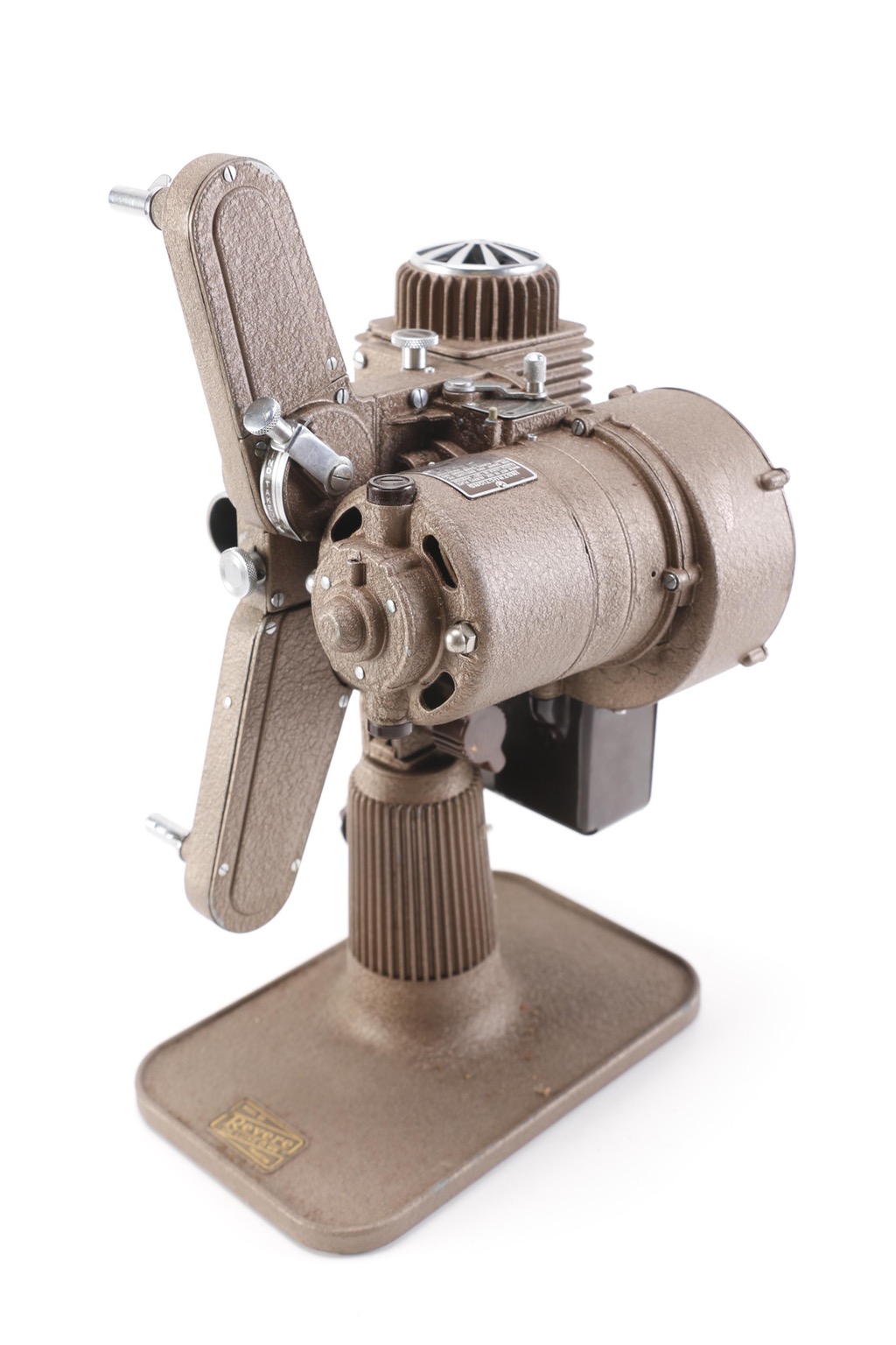 Vintage Filmography Equipment