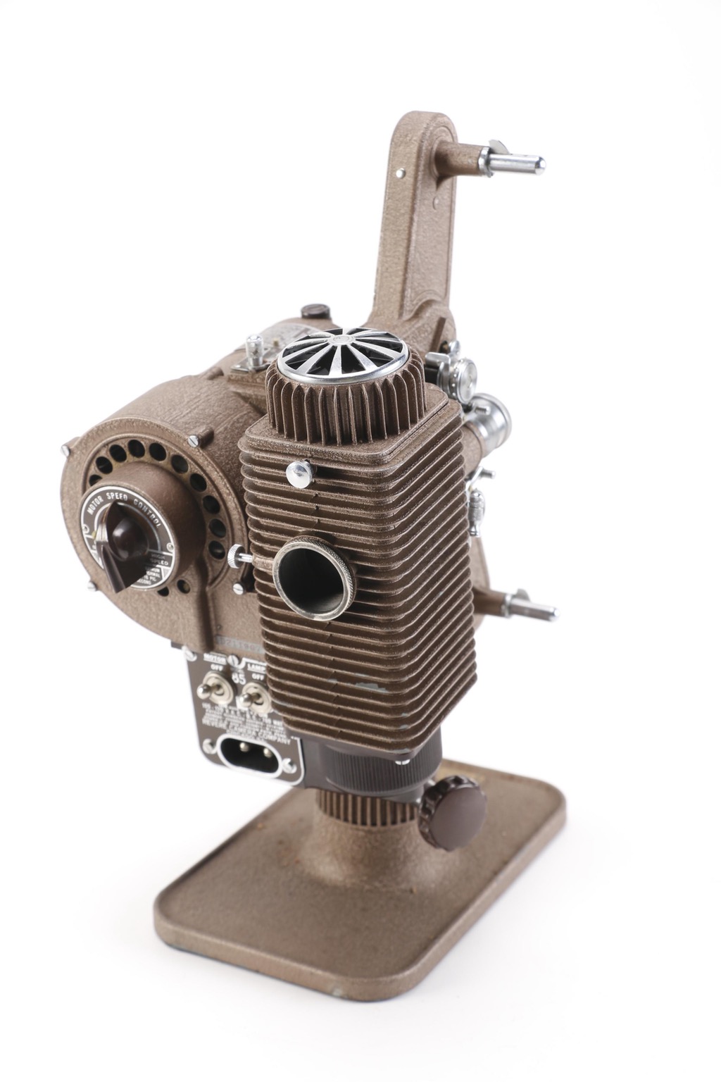 Vintage Filmography Equipment