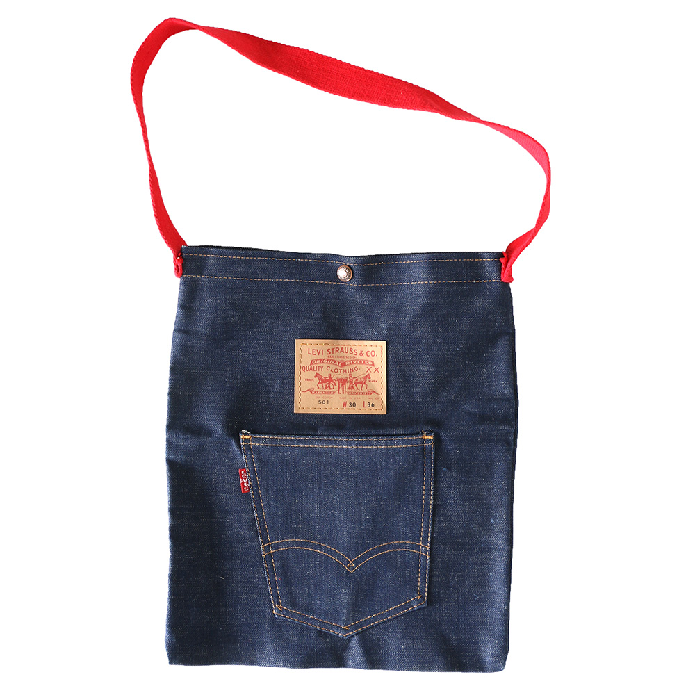 Levi Strauss & Co. Shoulder Bag By Now! Designs