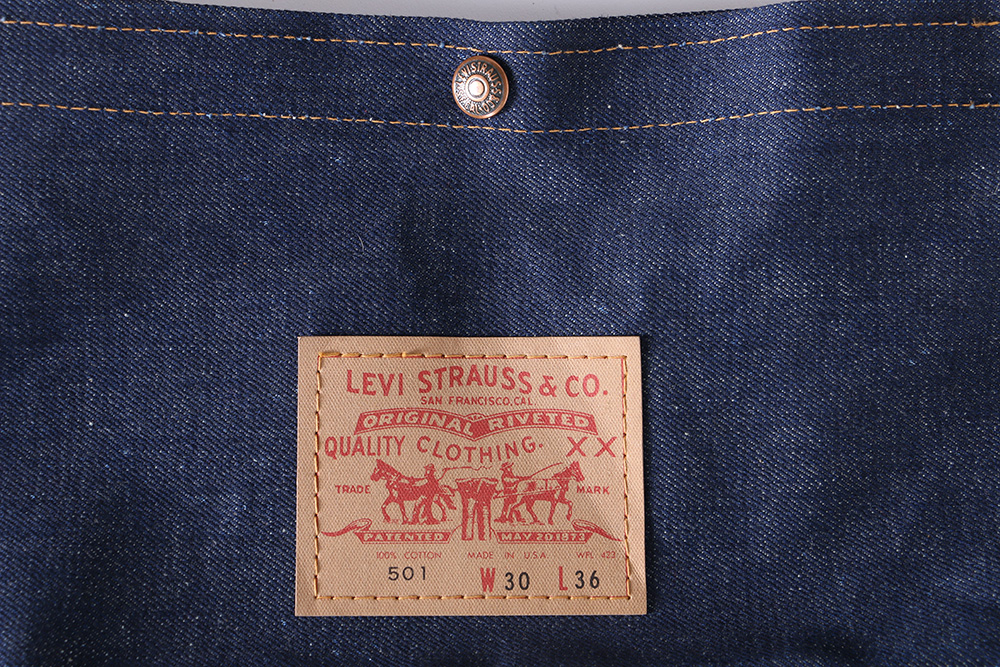 Levi Strauss & Co. Shoulder Bag By Now! Designs
