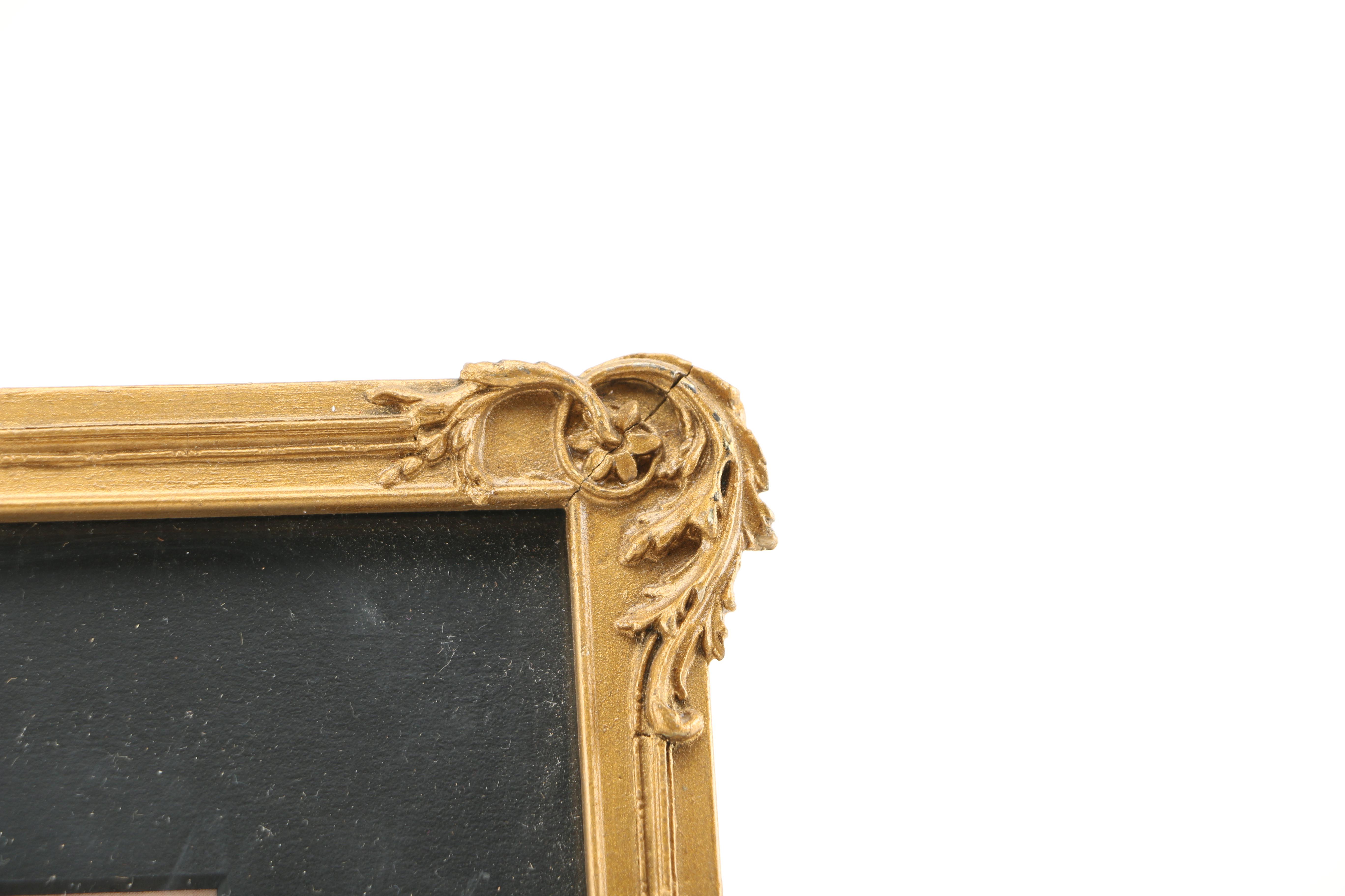 Two Floral Still Life Prints