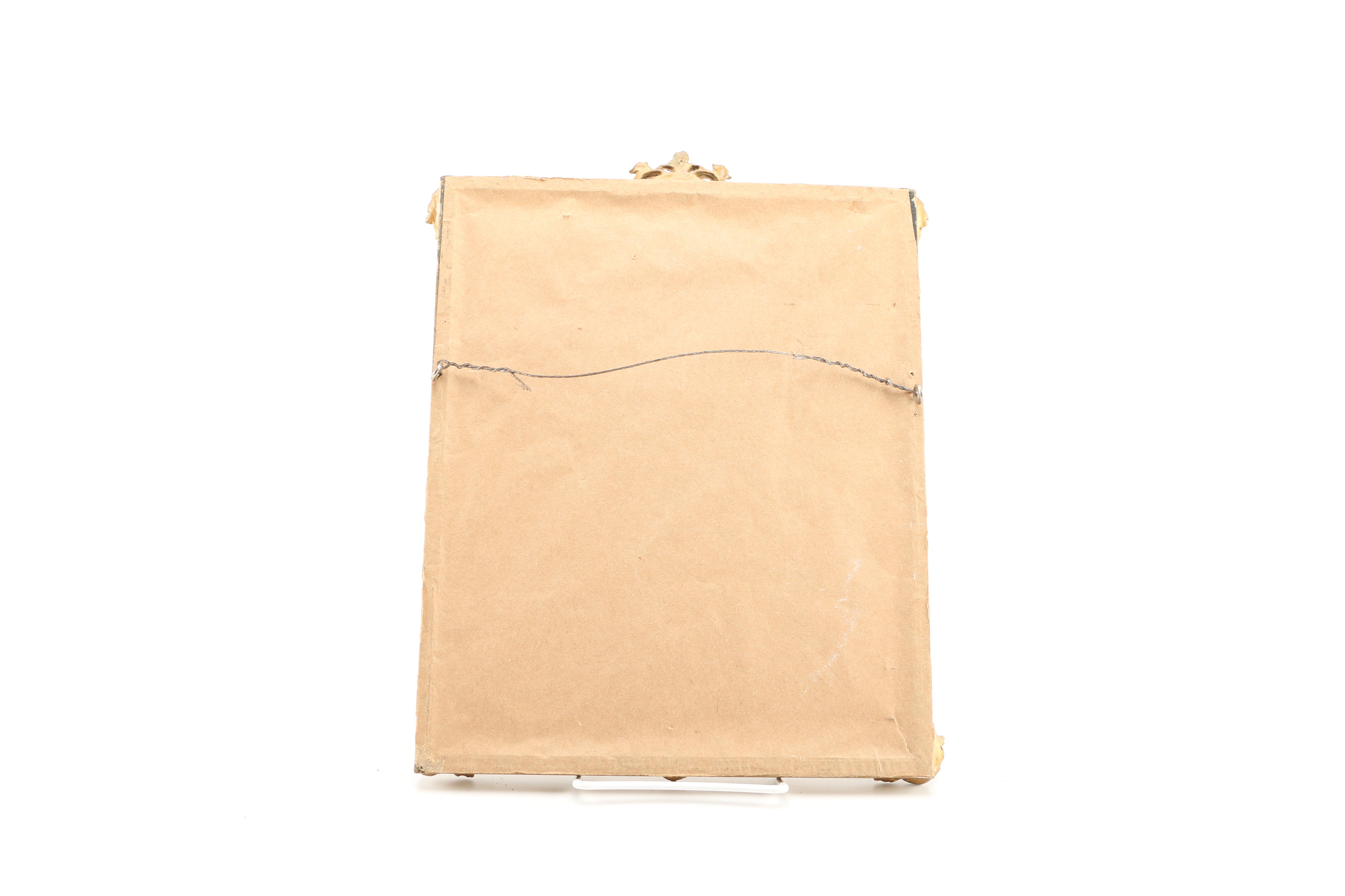 Two Floral Still Life Prints