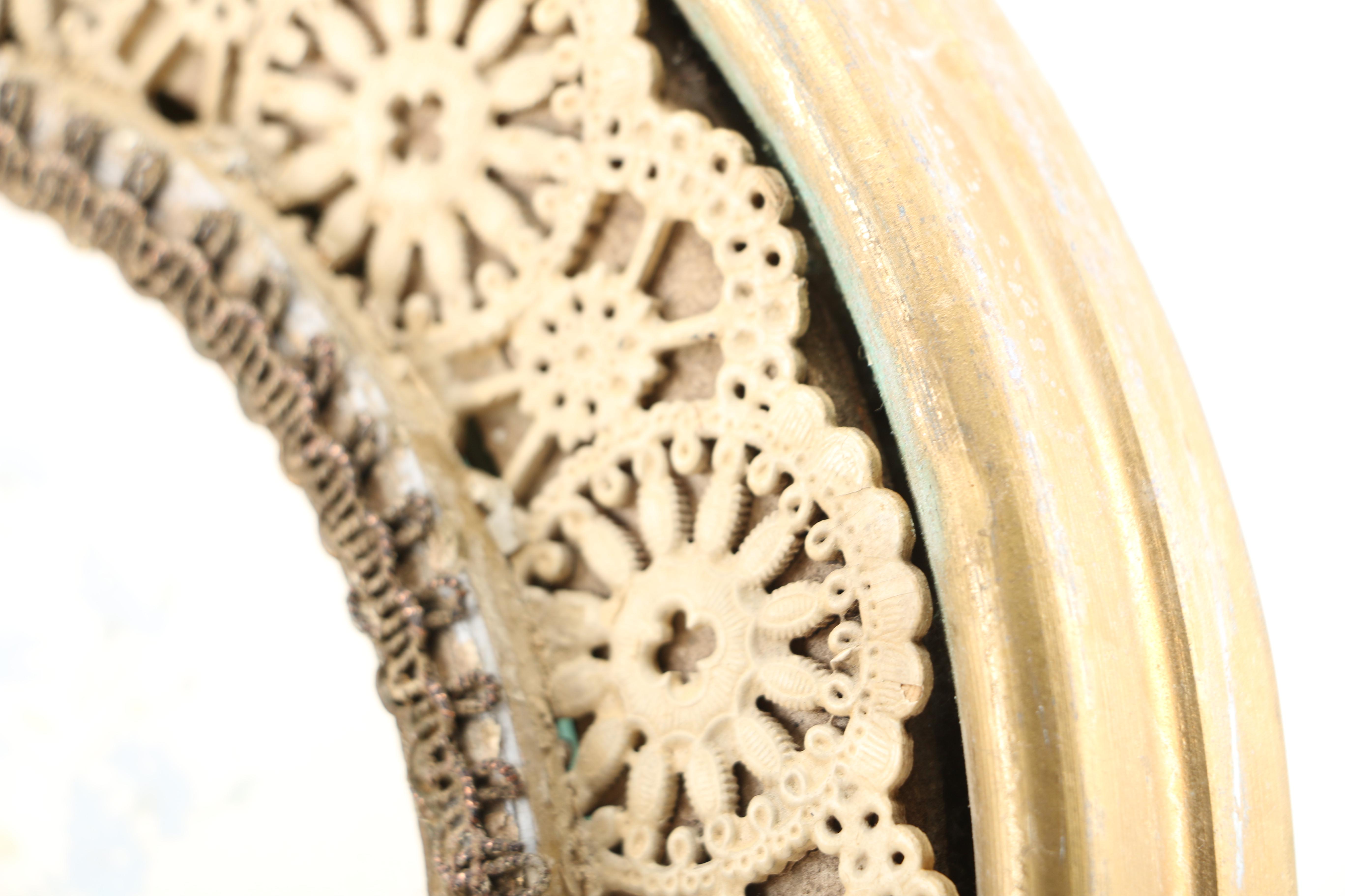 Two Floral Still Life Prints