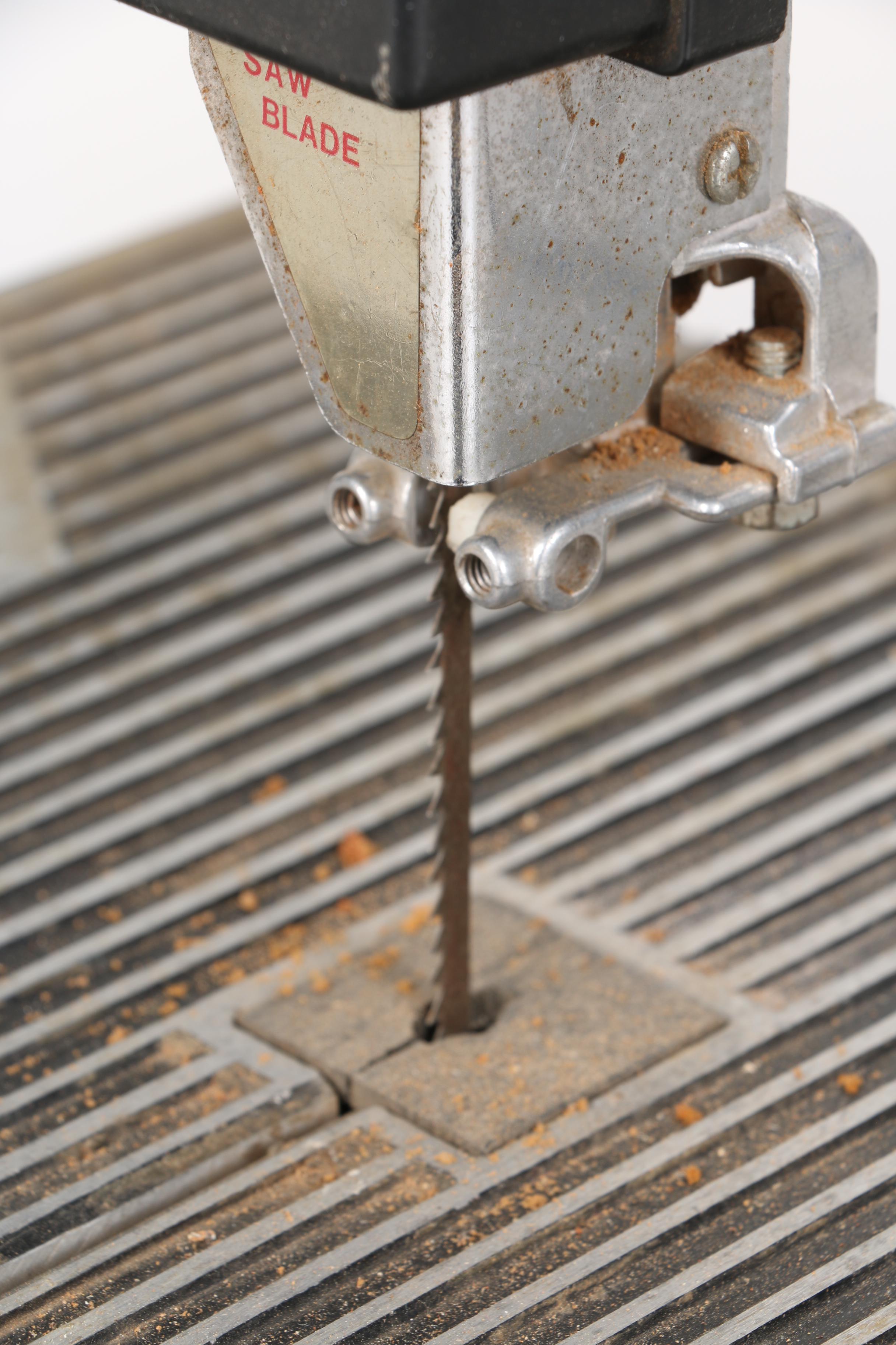 Duracraft Bench Bandsaw