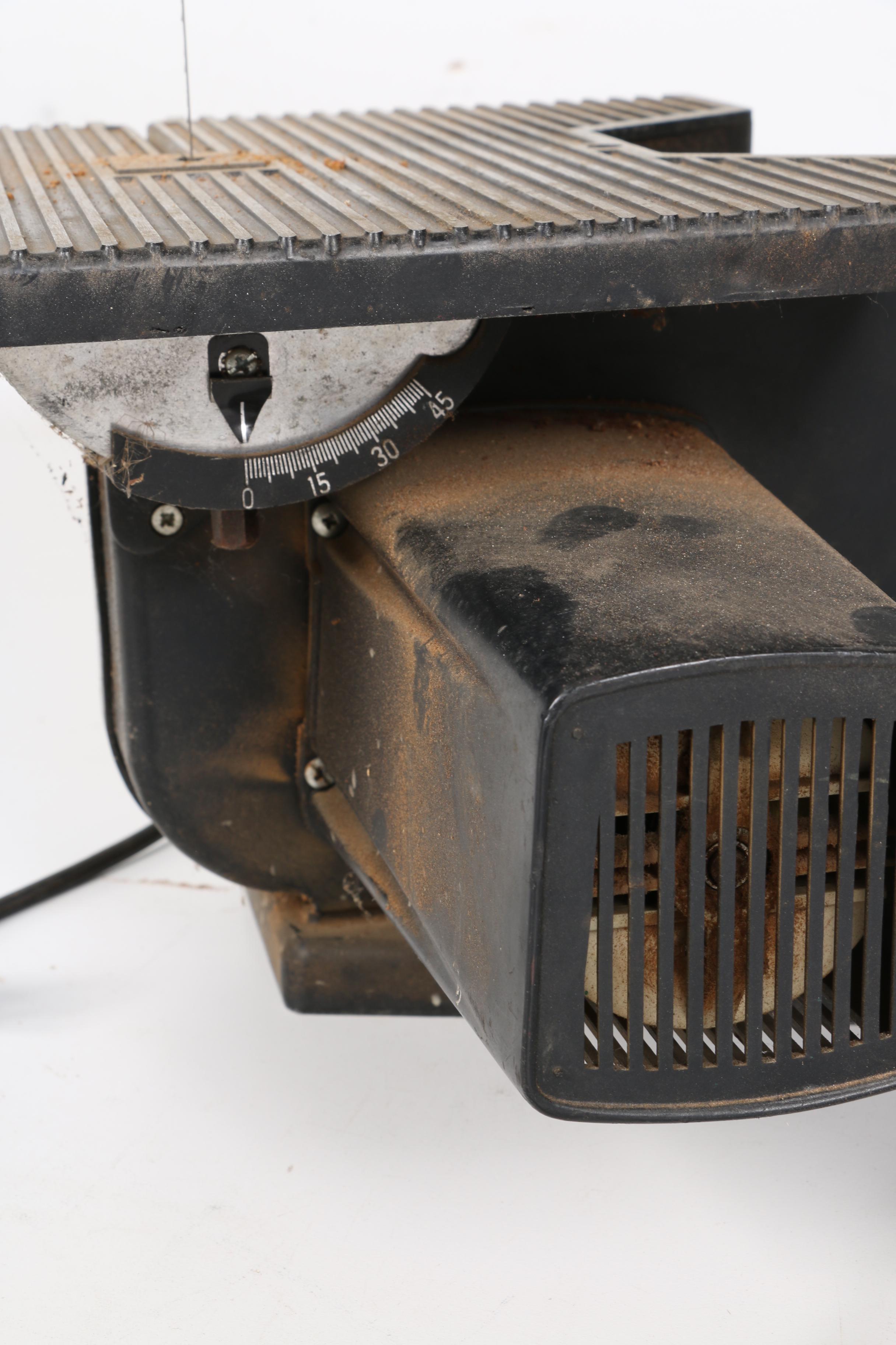 Duracraft Bench Bandsaw