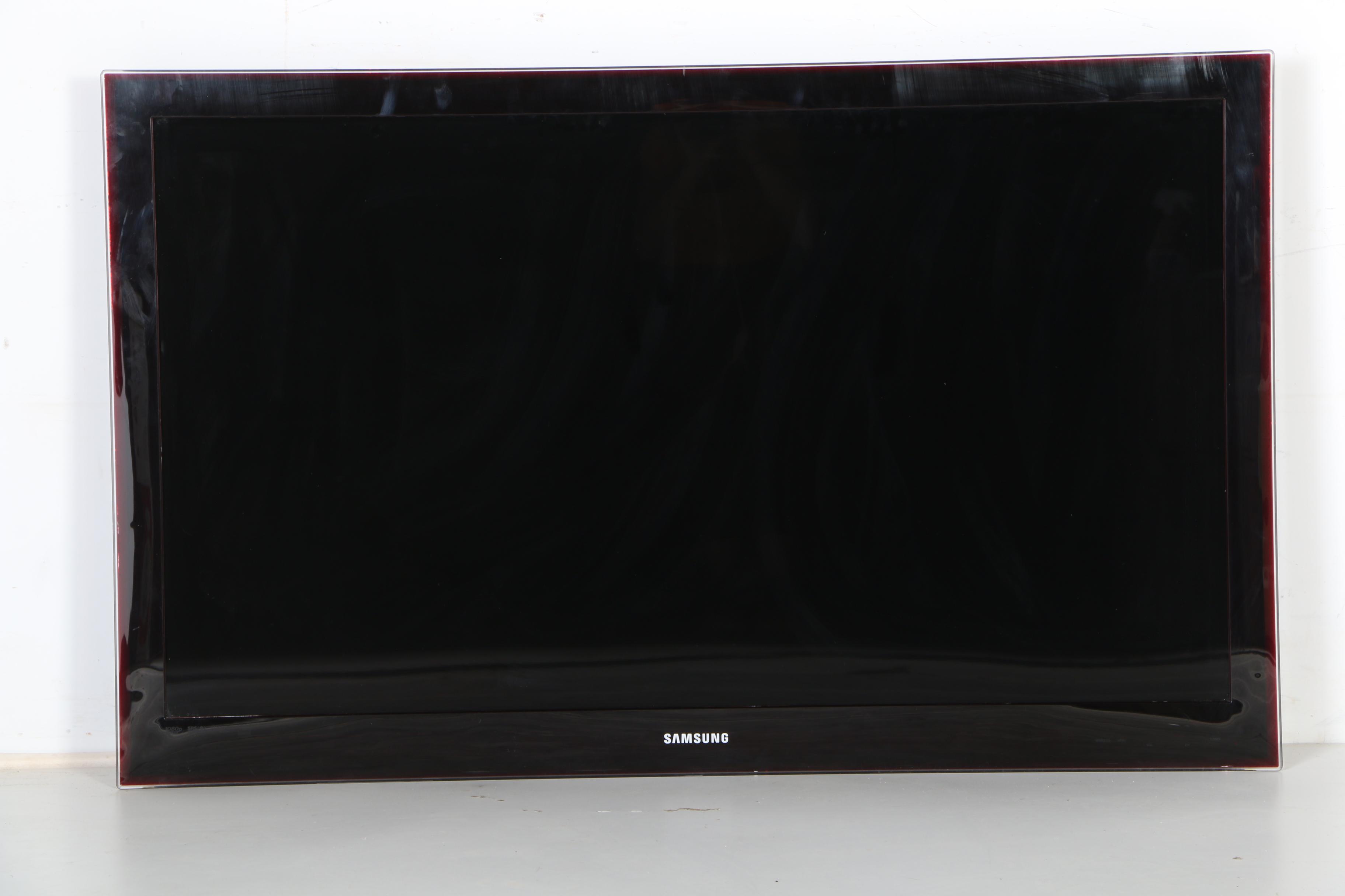 Samsung 52" Flat Screen Television