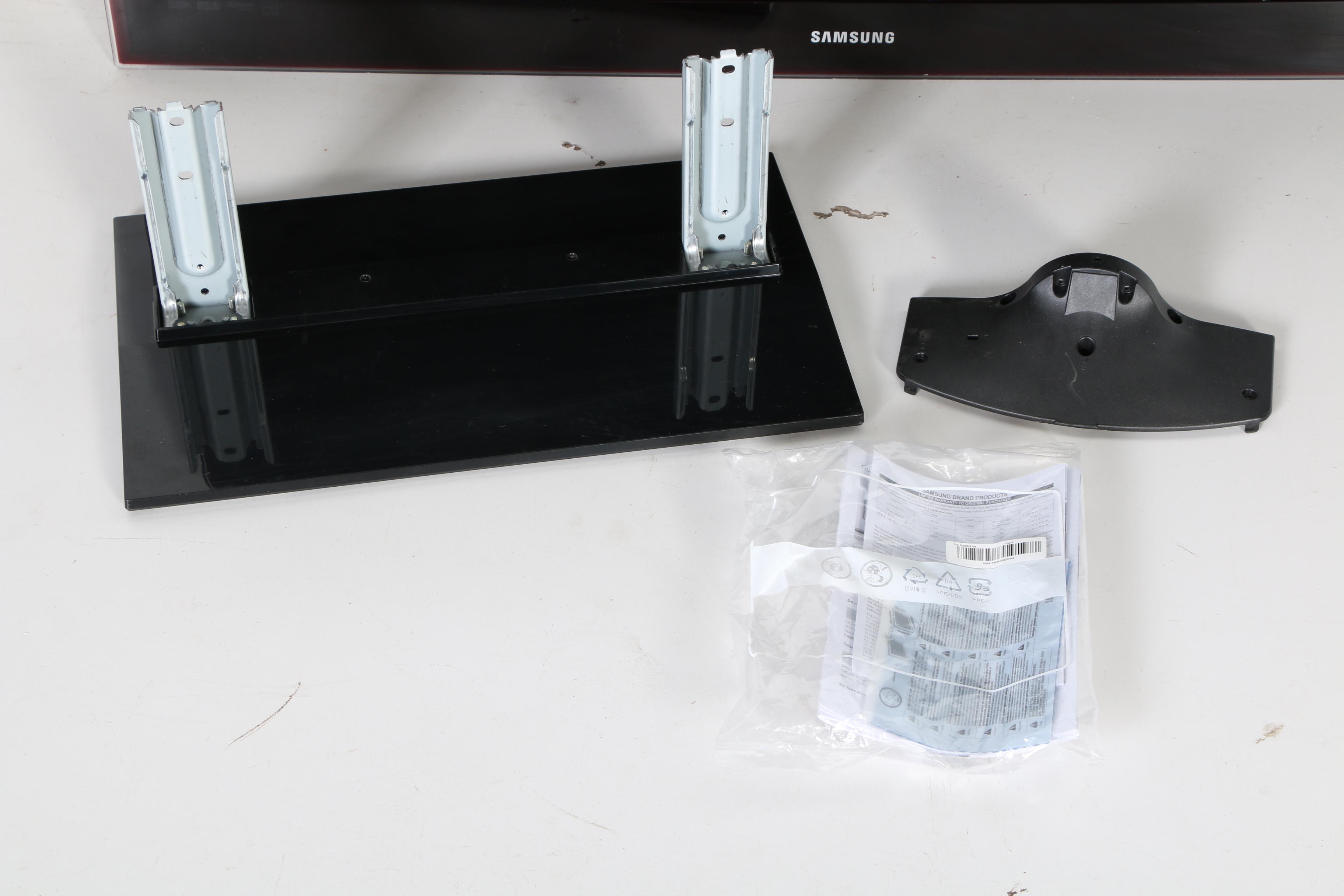 Samsung 52" Flat Screen Television