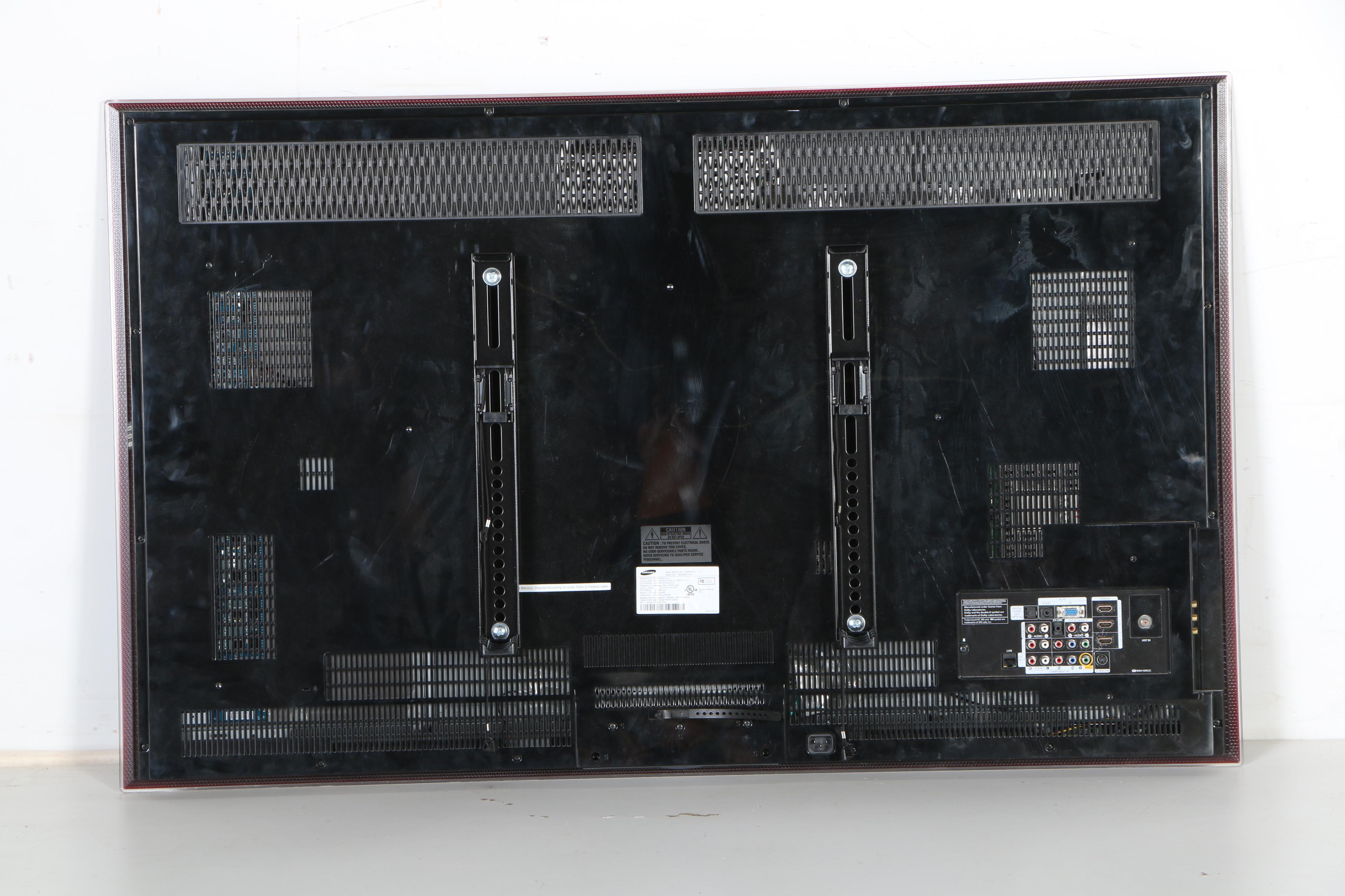 Samsung 52" Flat Screen Television