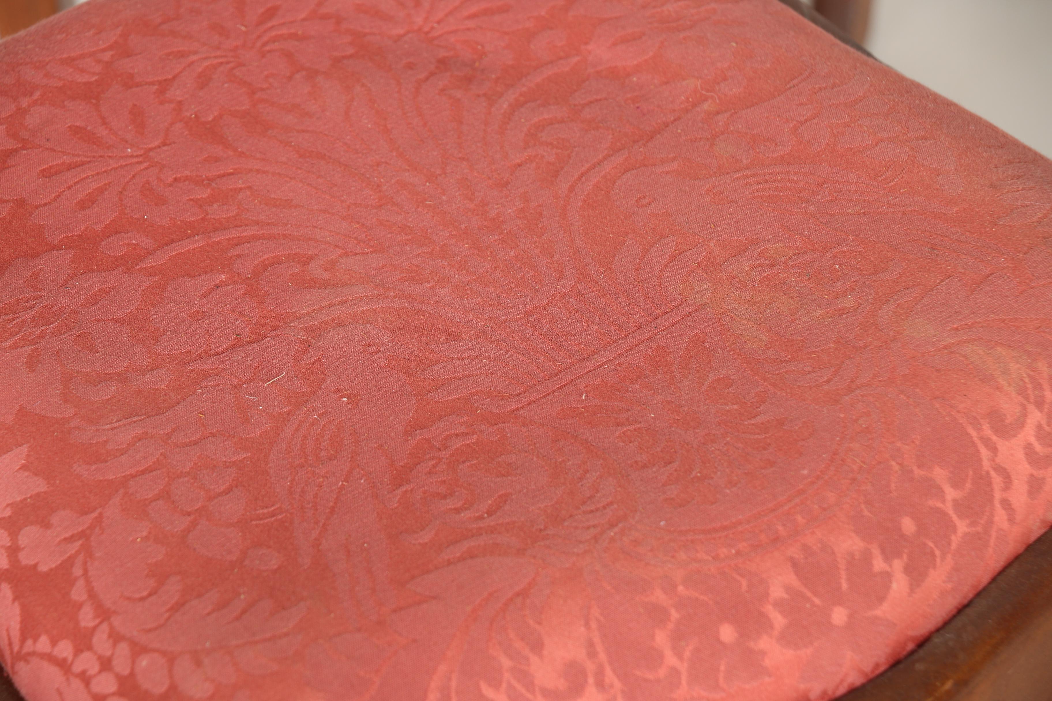 Vintage Victorian Style Dining Chairs