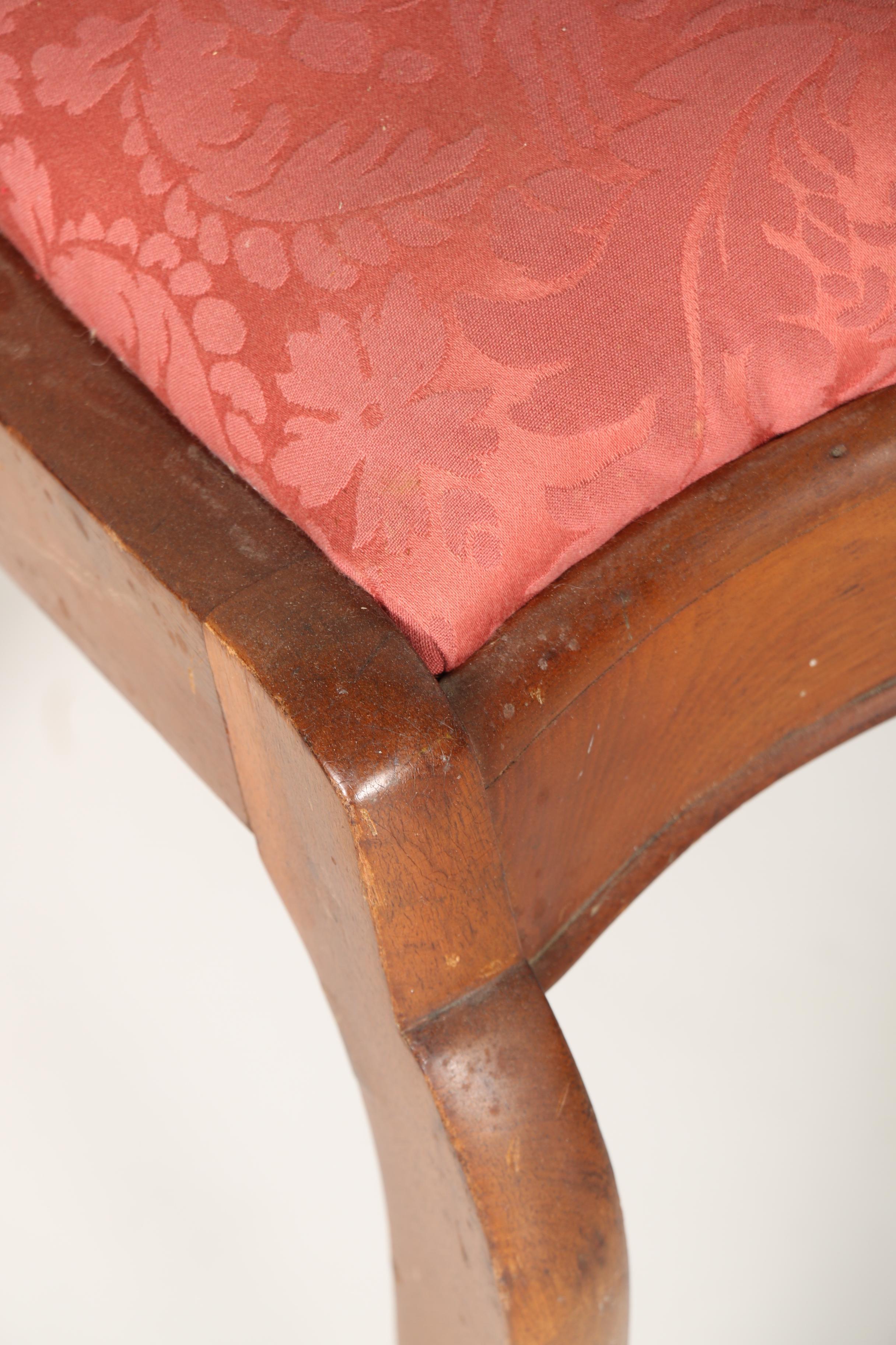 Vintage Victorian Style Dining Chairs