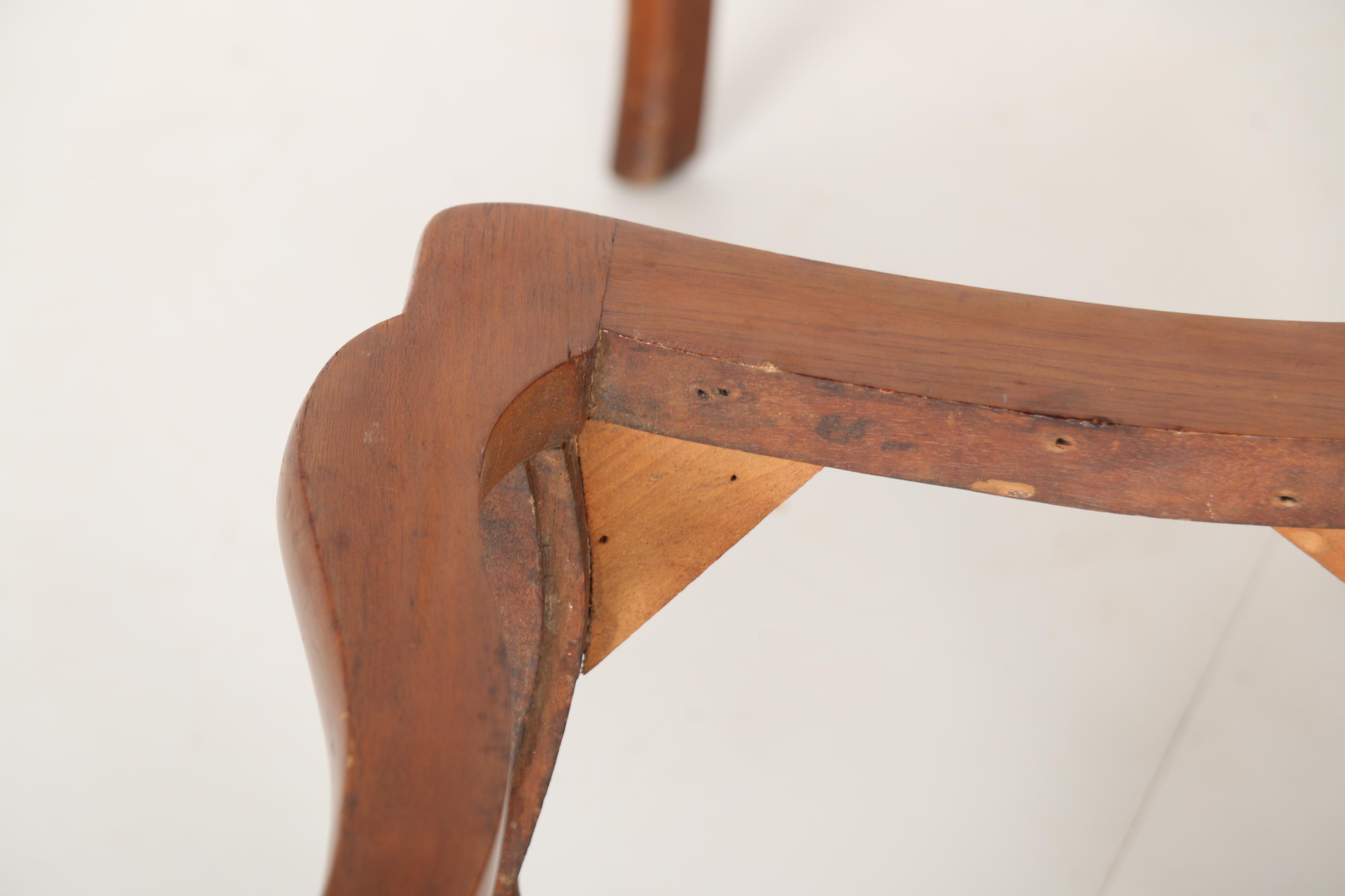 Vintage Victorian Style Dining Chairs