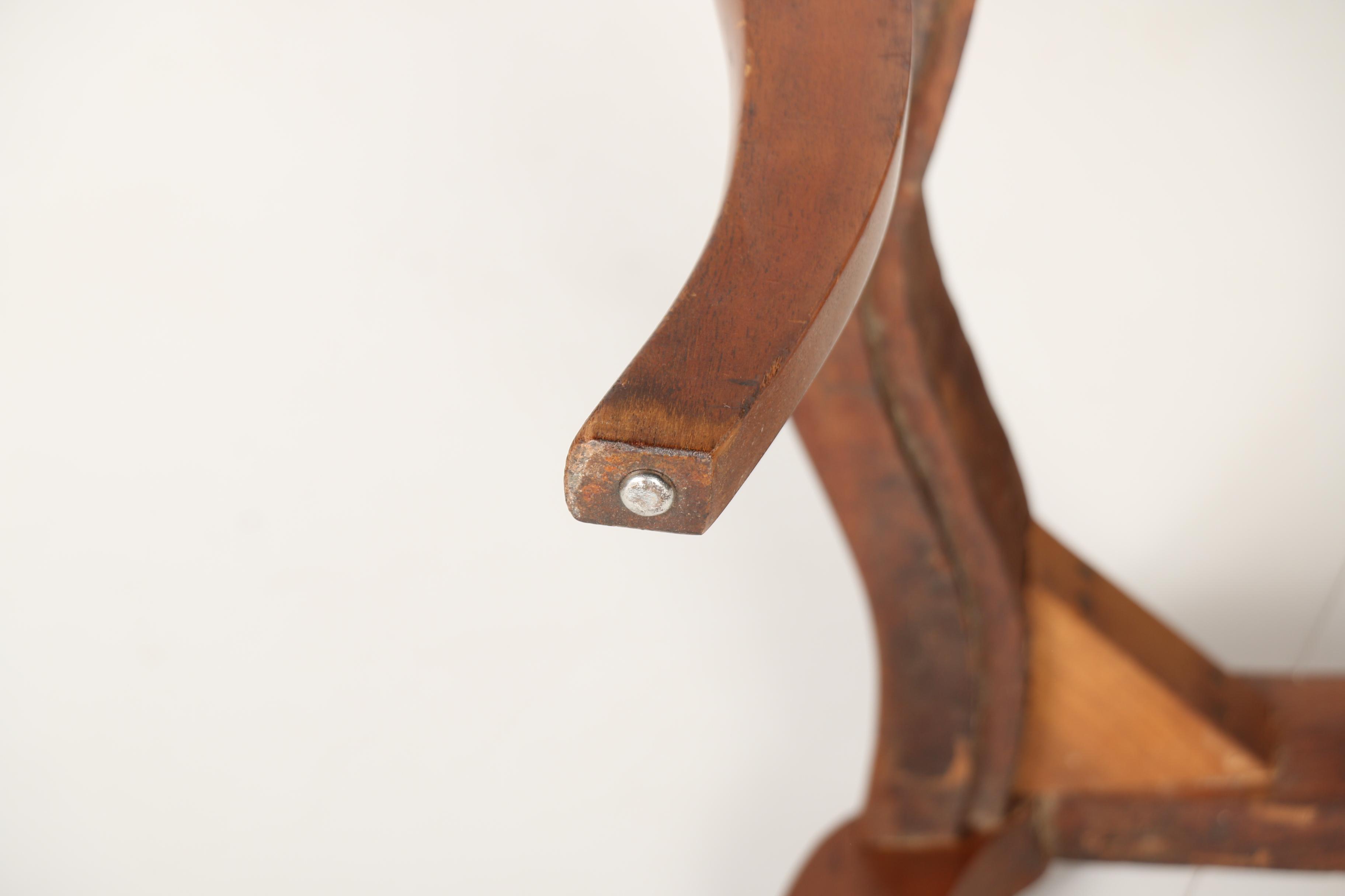 Vintage Victorian Style Dining Chairs