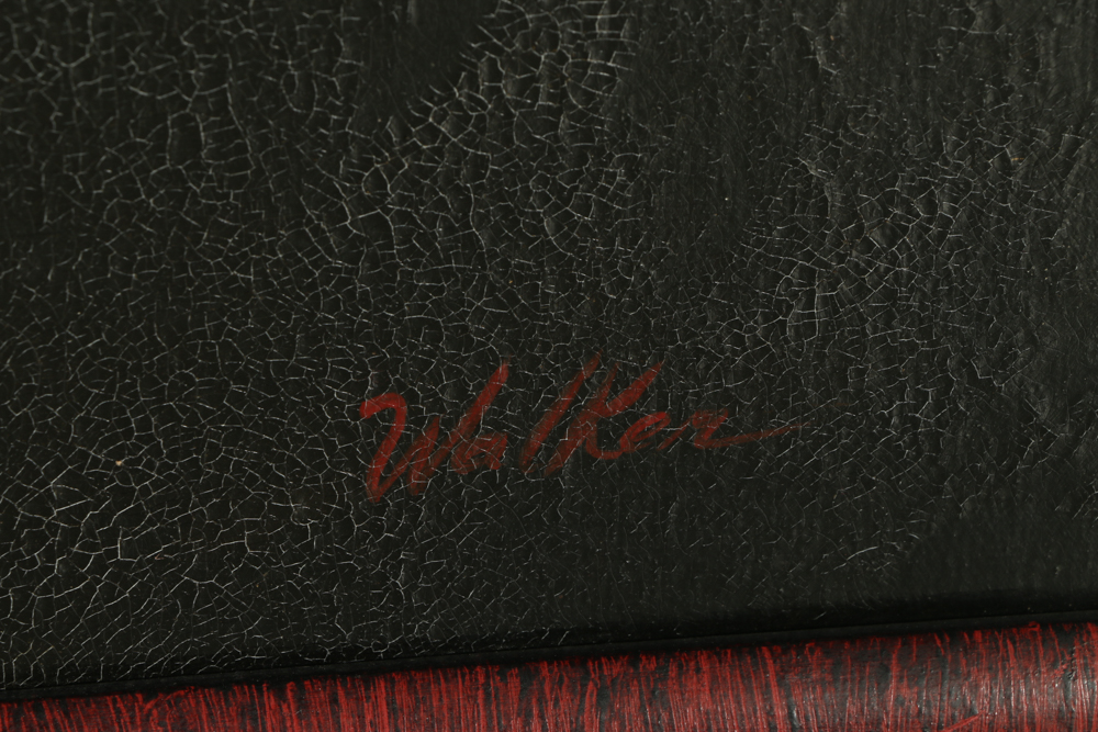 Oil on Canvas Fruit Still Life