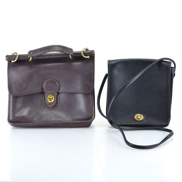 Vintage Coach Handbags