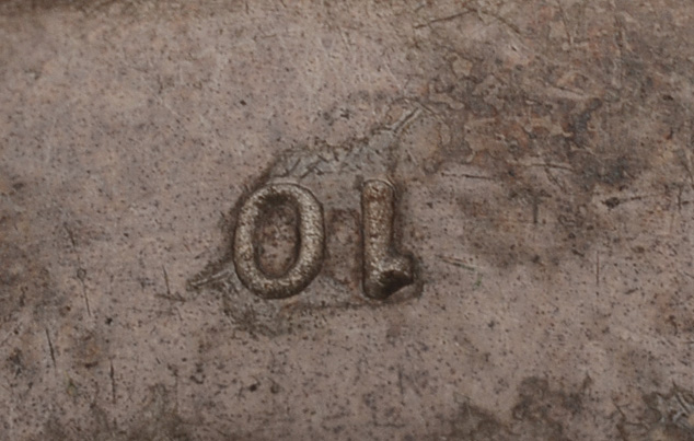 Sterling Silver Mickey Mouse Ring