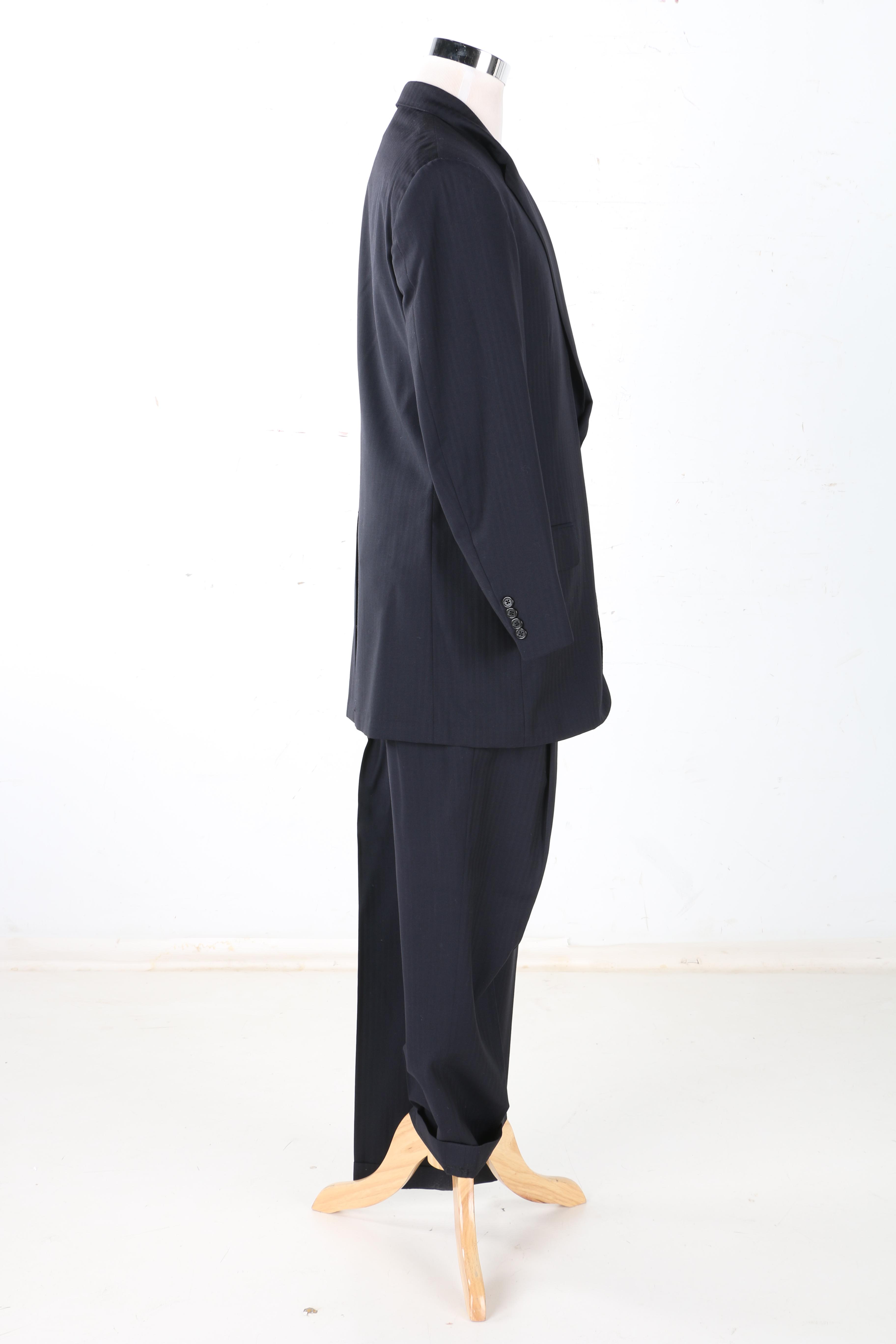 Men's Suits Including Oxxford Clothes