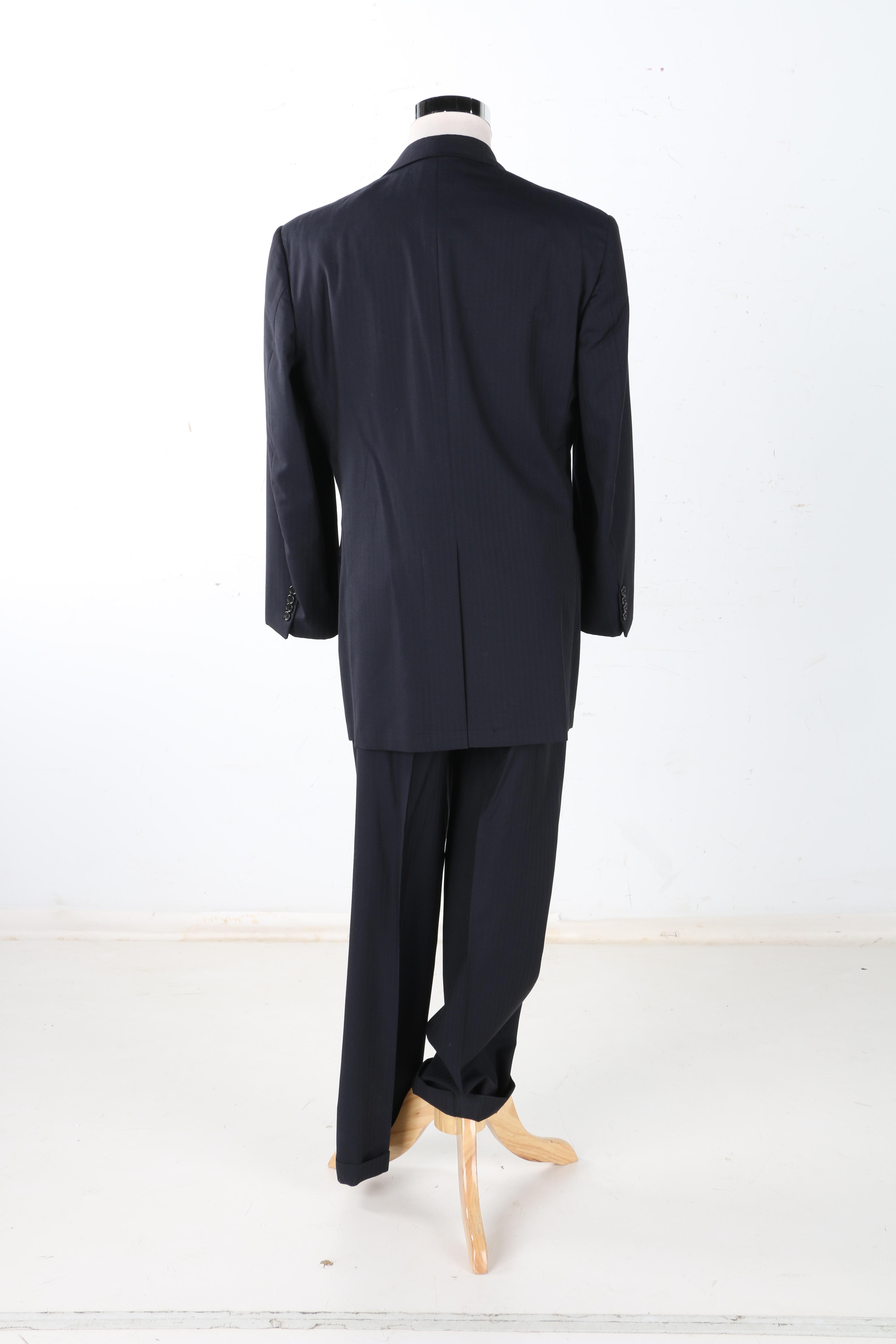 Men's Suits Including Oxxford Clothes