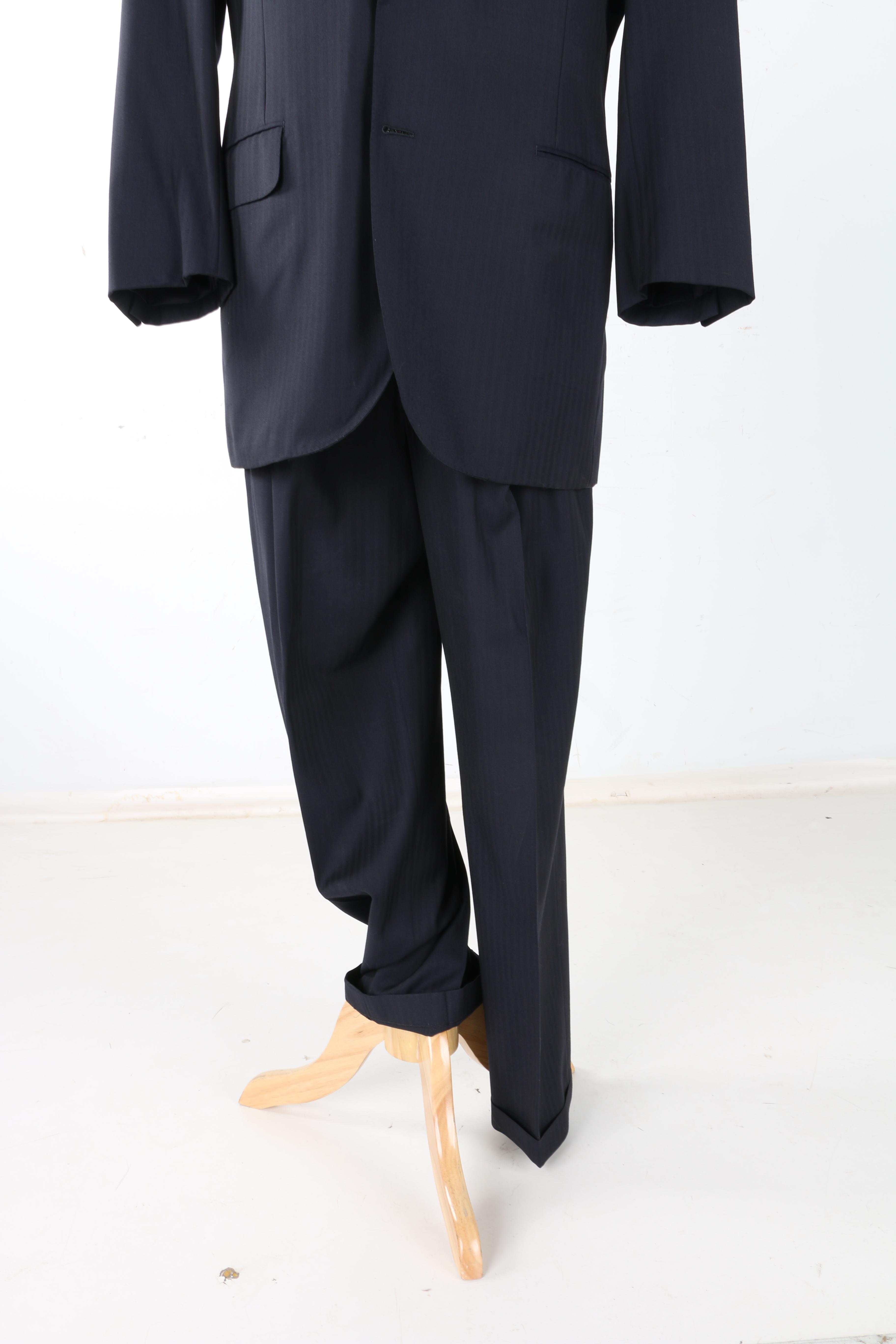 Men's Suits Including Oxxford Clothes