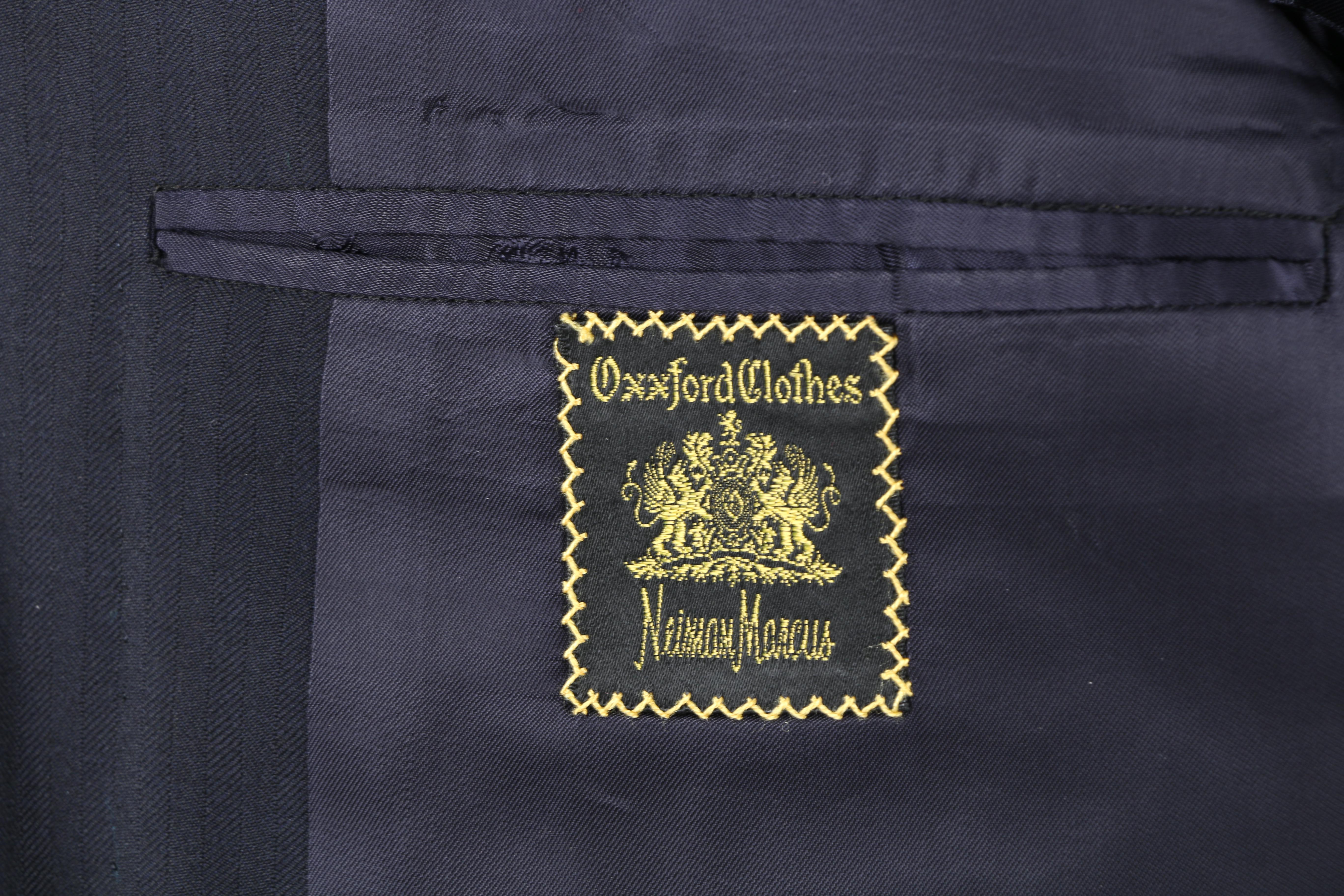 Men's Suits Including Oxxford Clothes