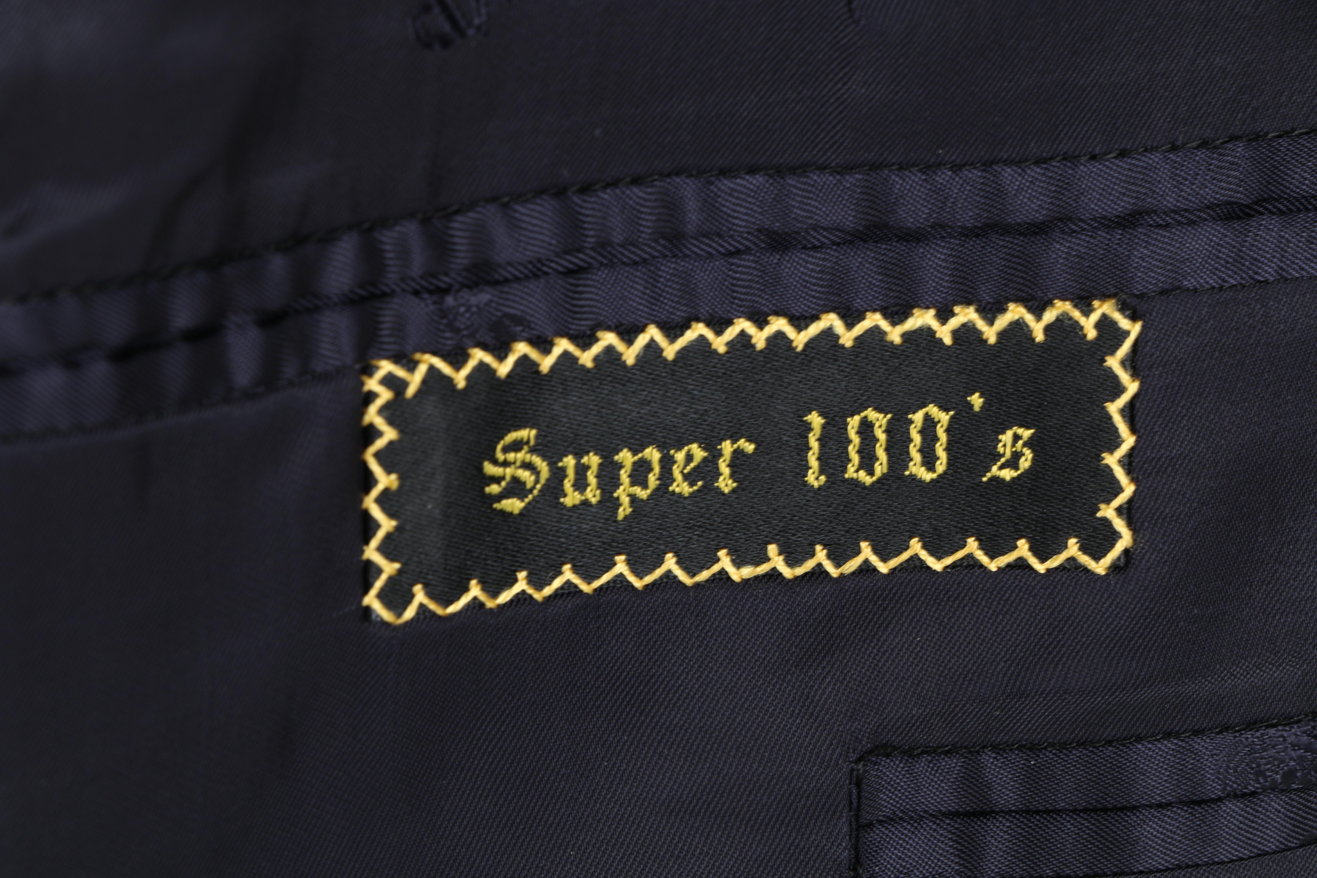 Men's Suits Including Oxxford Clothes