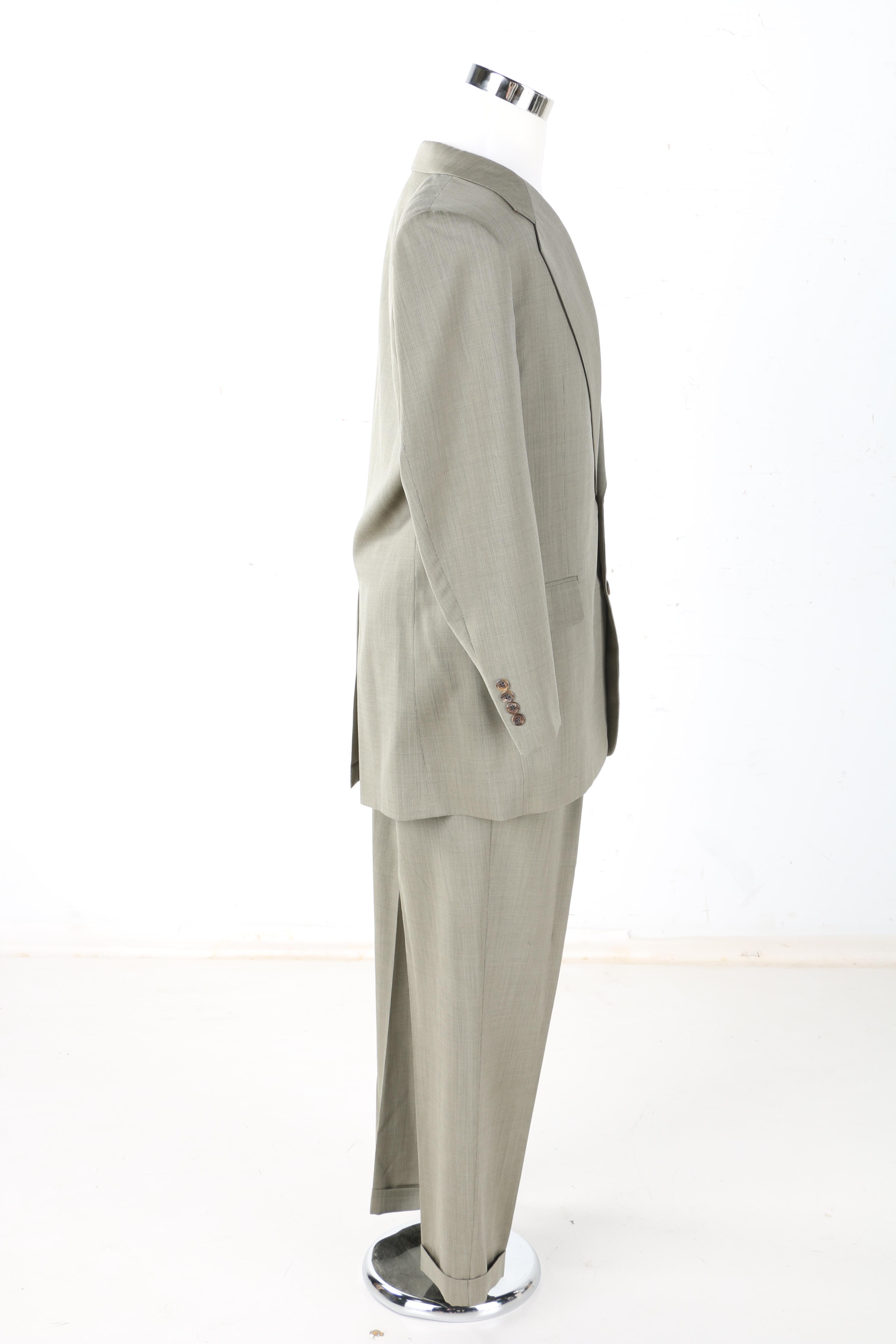 Men's Suits Including Oxxford Clothes