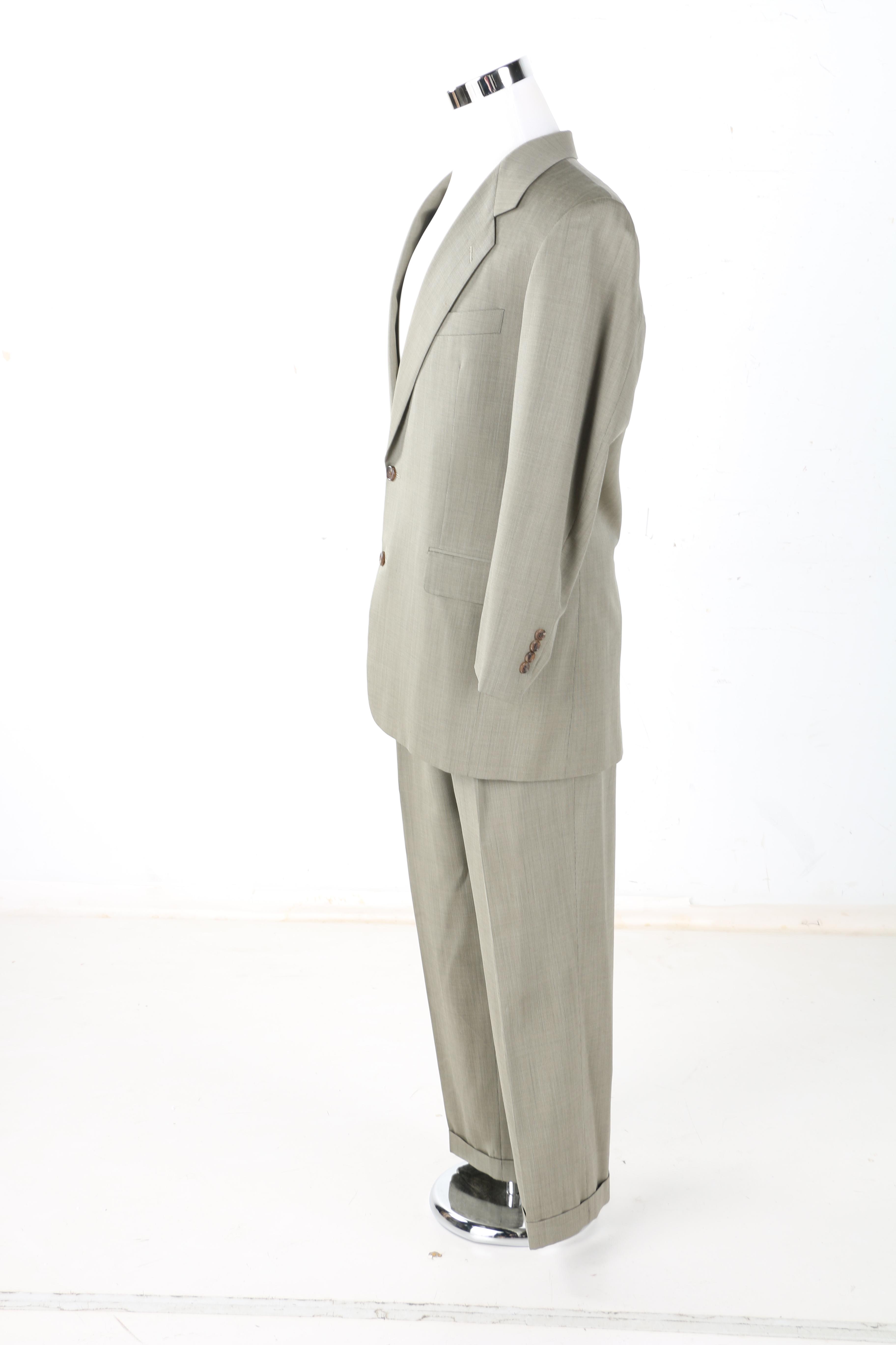Men's Suits Including Oxxford Clothes