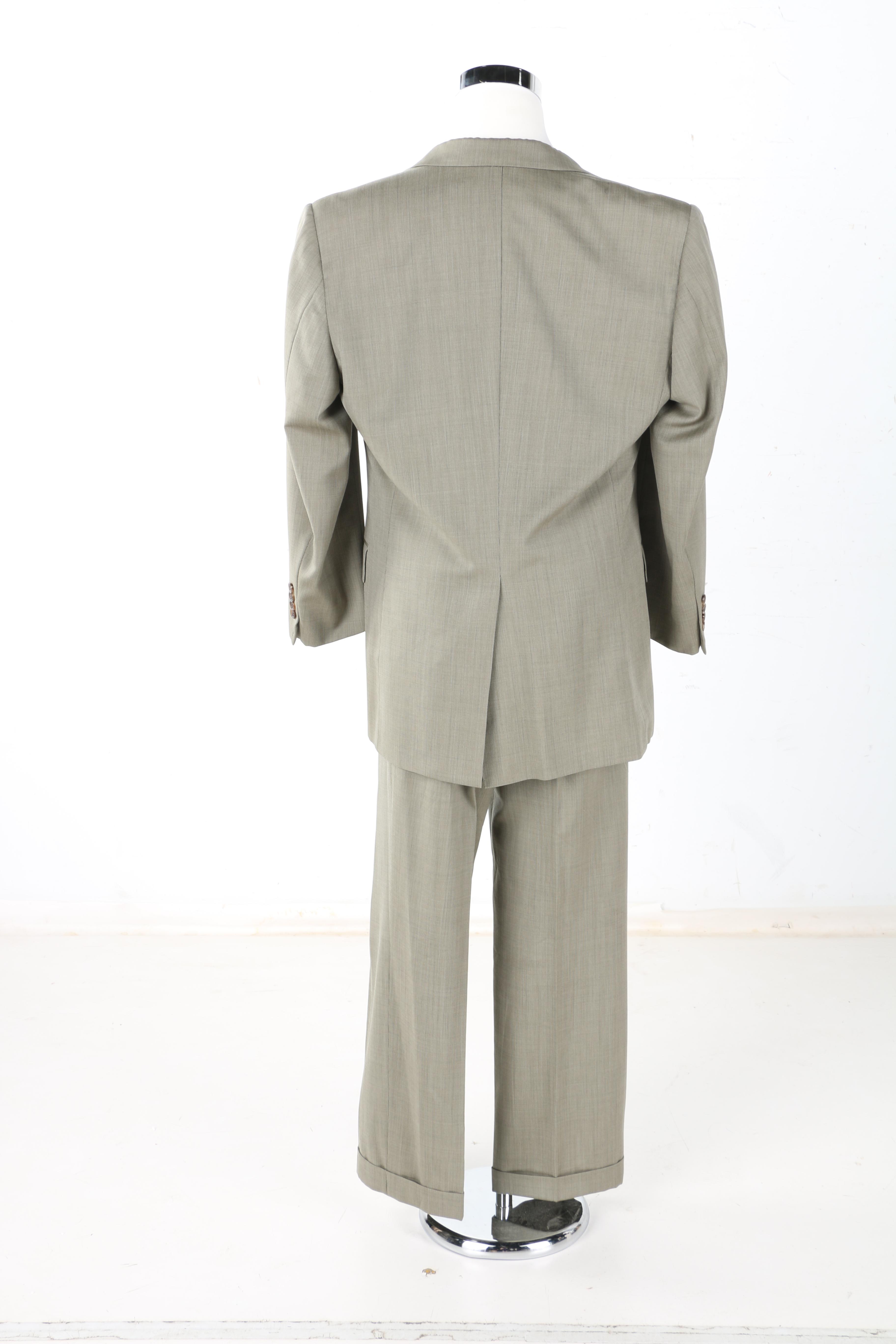 Men's Suits Including Oxxford Clothes
