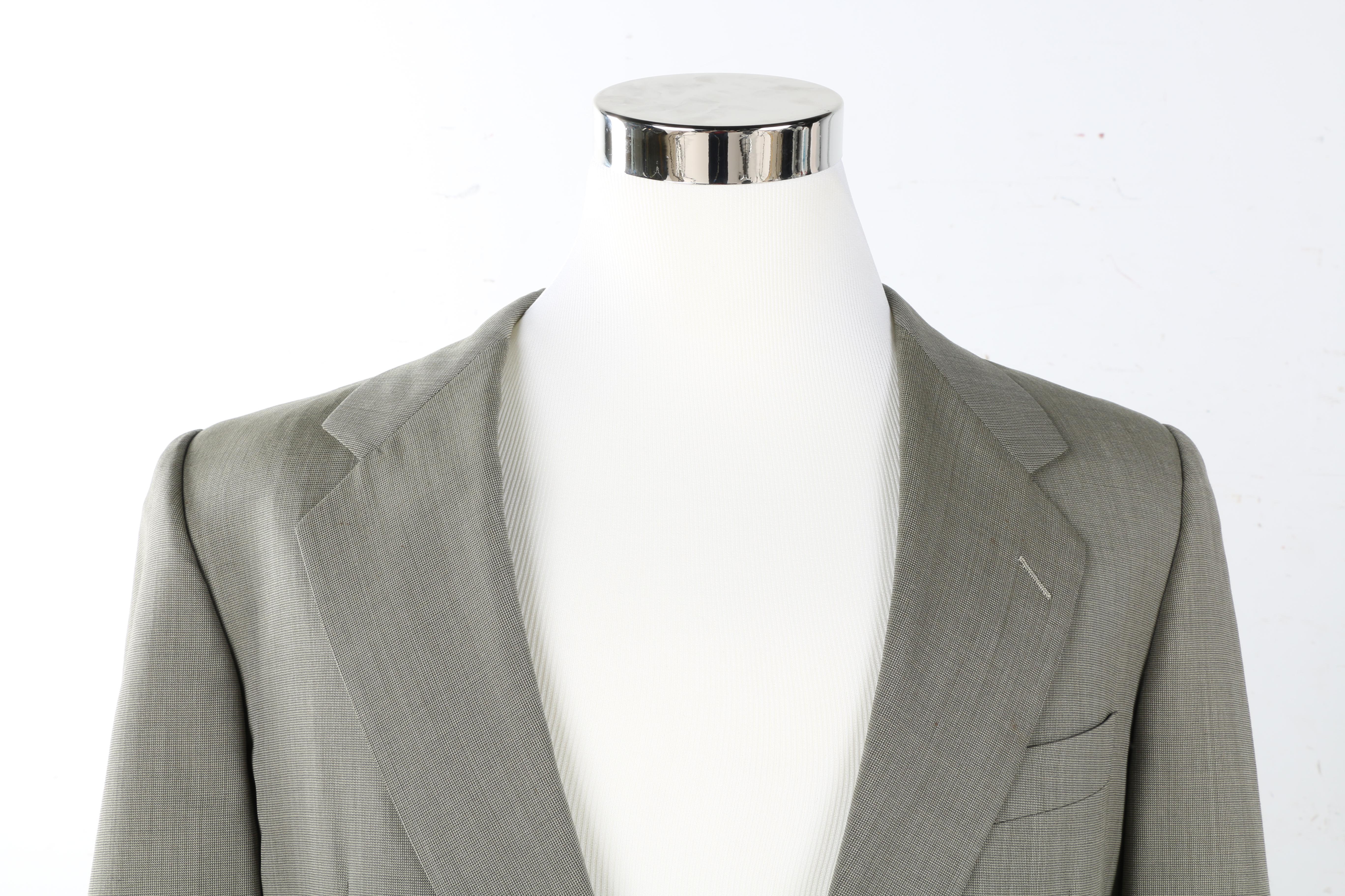 Men's Suits Including Oxxford Clothes