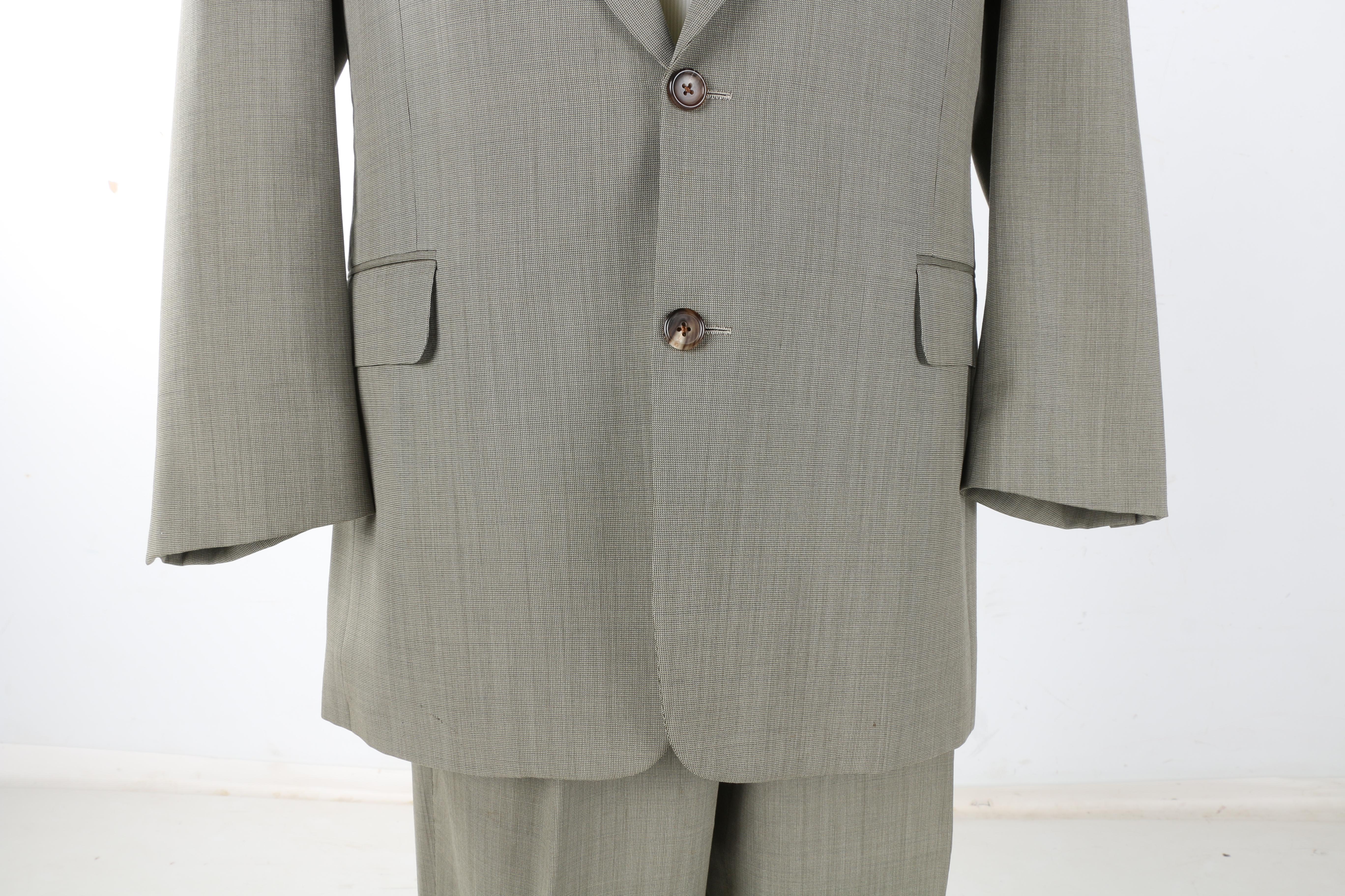 Men's Suits Including Oxxford Clothes