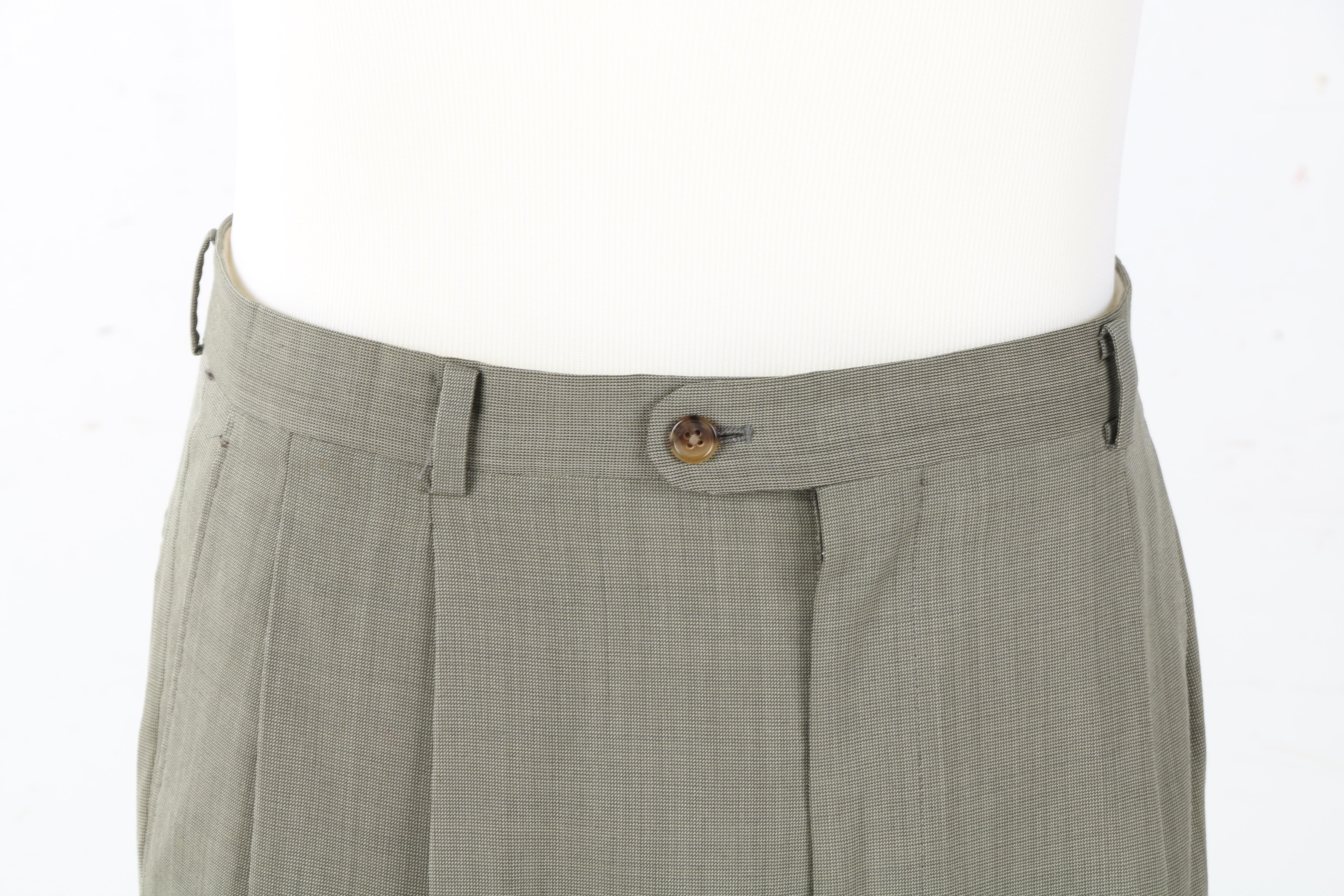 Men's Suits Including Oxxford Clothes