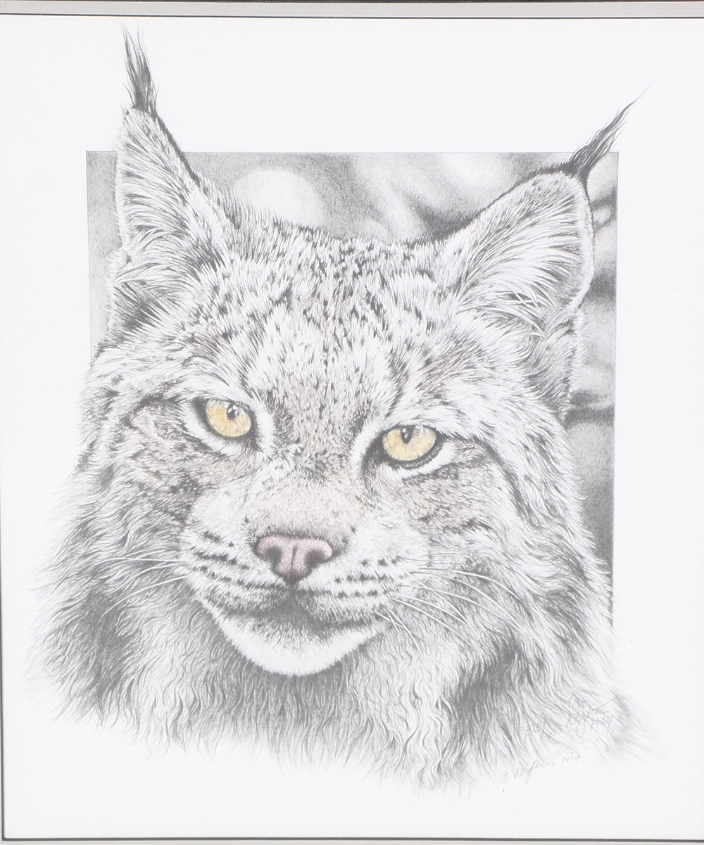 Limited Edition Offset Lithographs After Donna Gates King