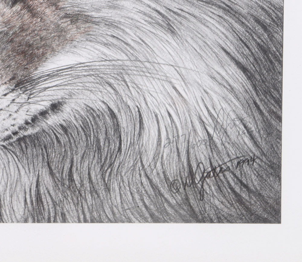 Limited Edition Offset Lithographs After Donna Gates King