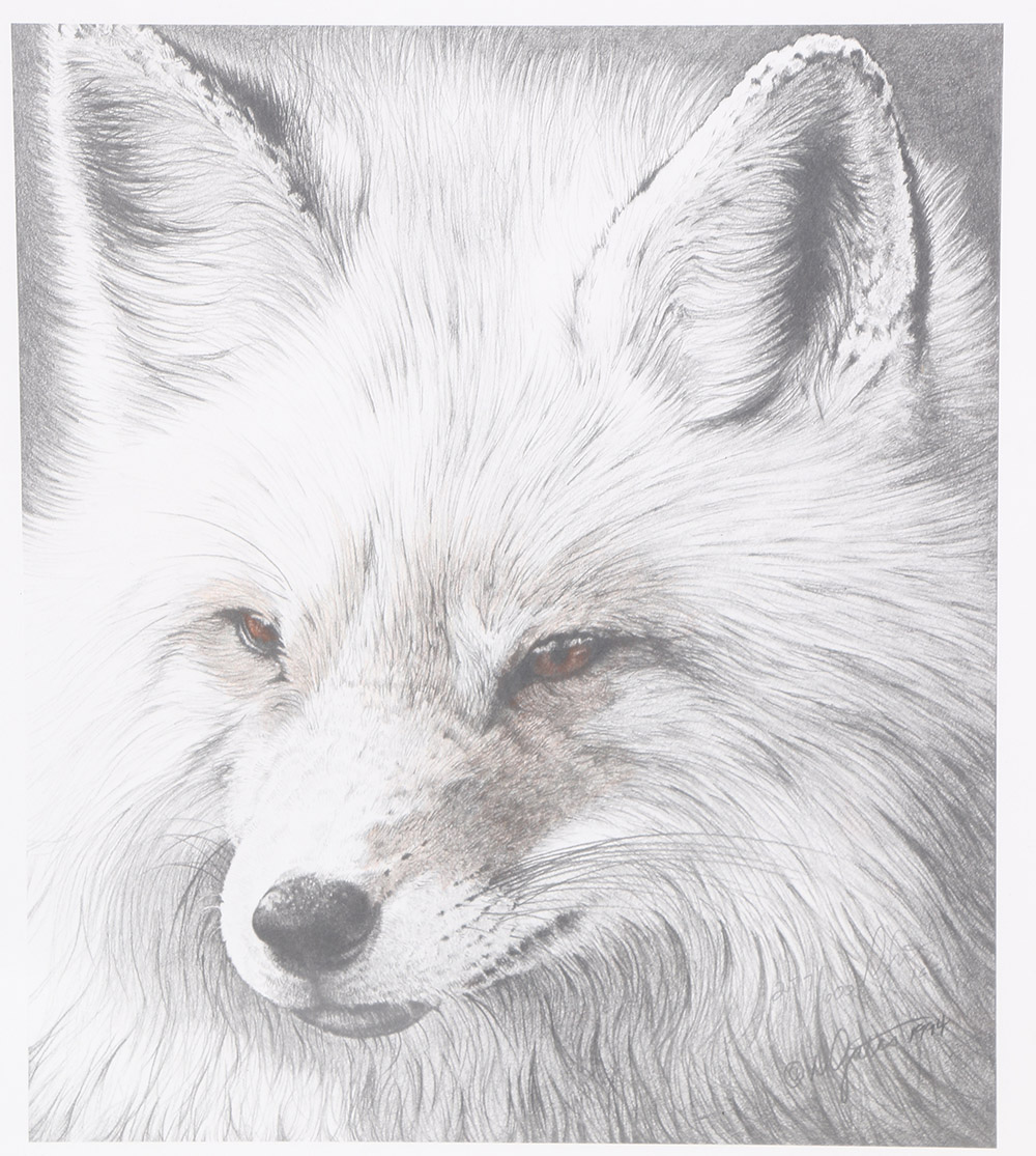 Limited Edition Offset Lithographs After Donna Gates King